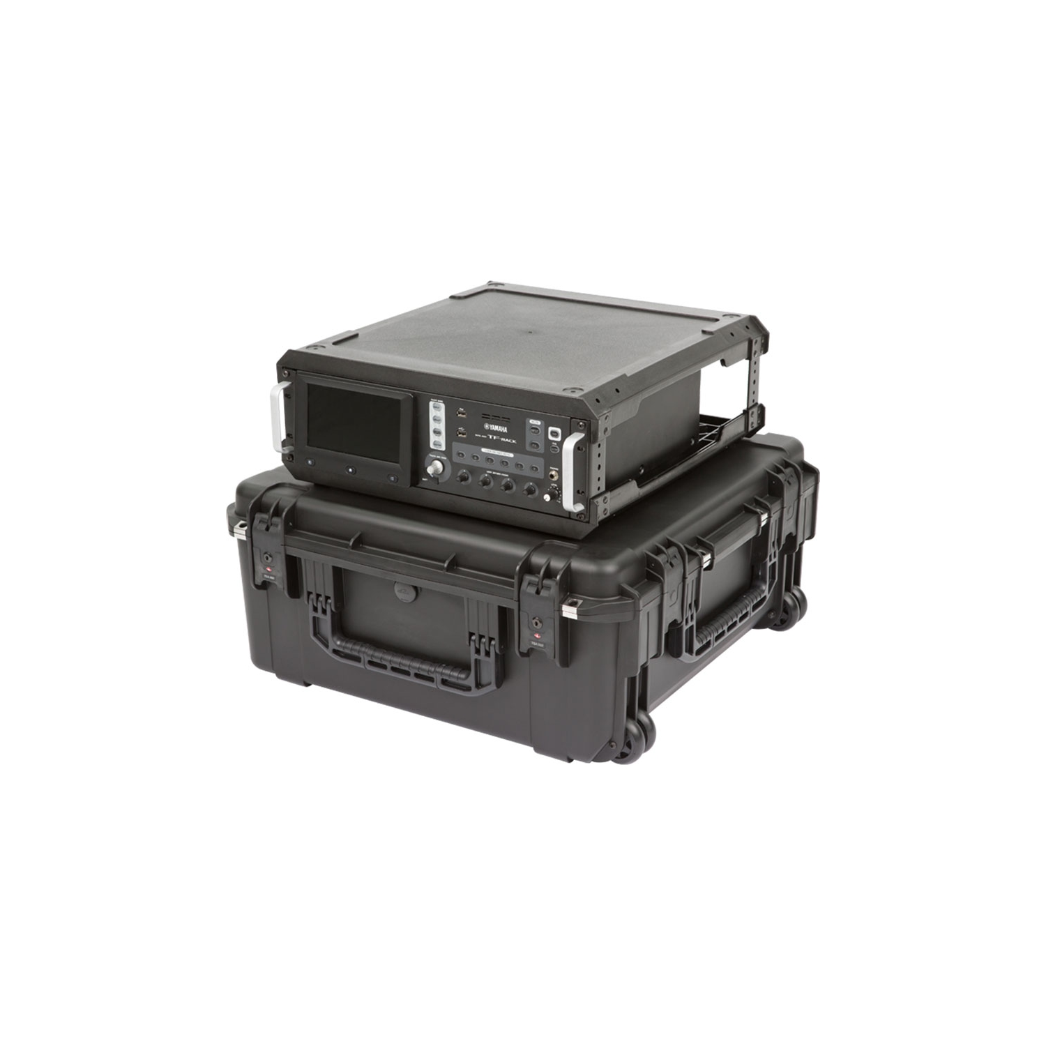 SKB 3U iSeries Injection Molded Fly Rack - 20