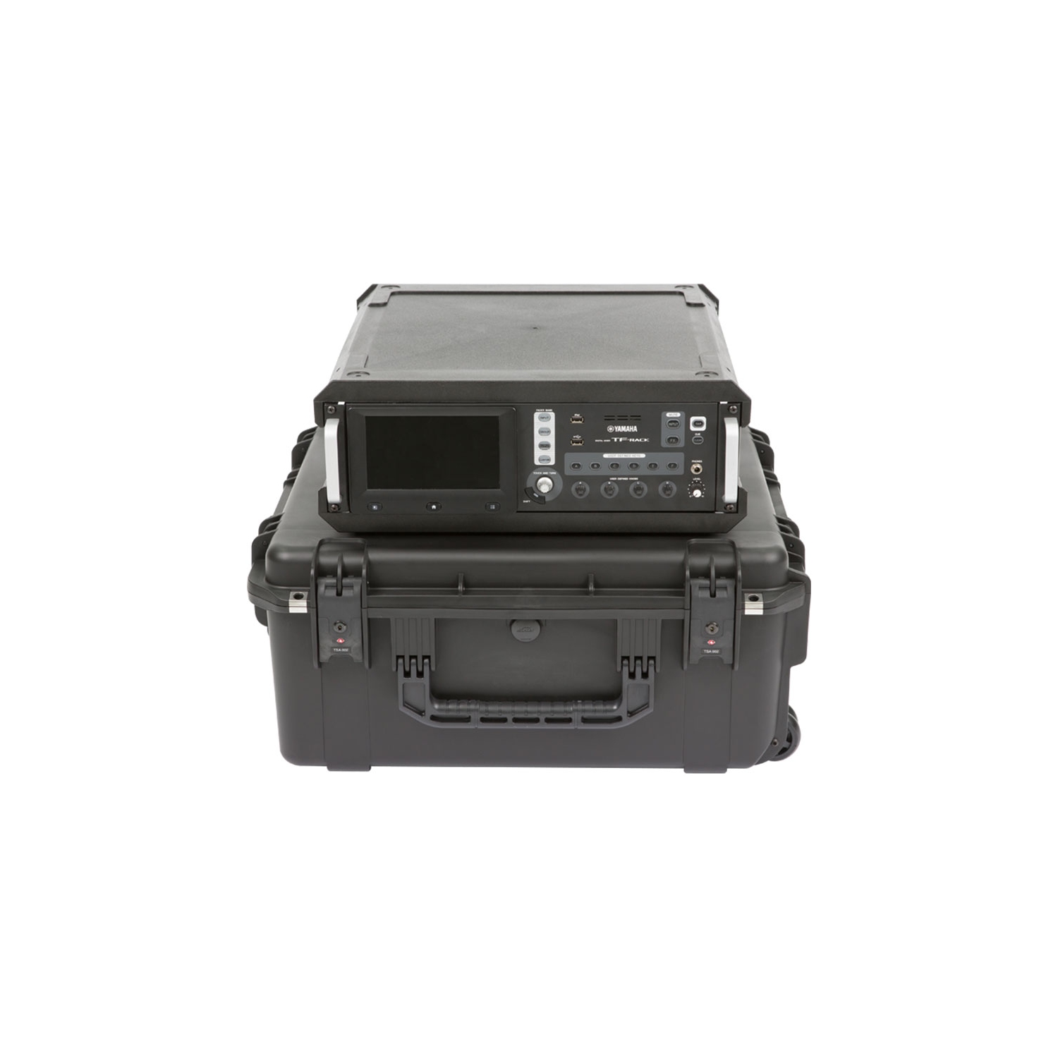 SKB 3U iSeries Injection Molded Fly Rack - 20