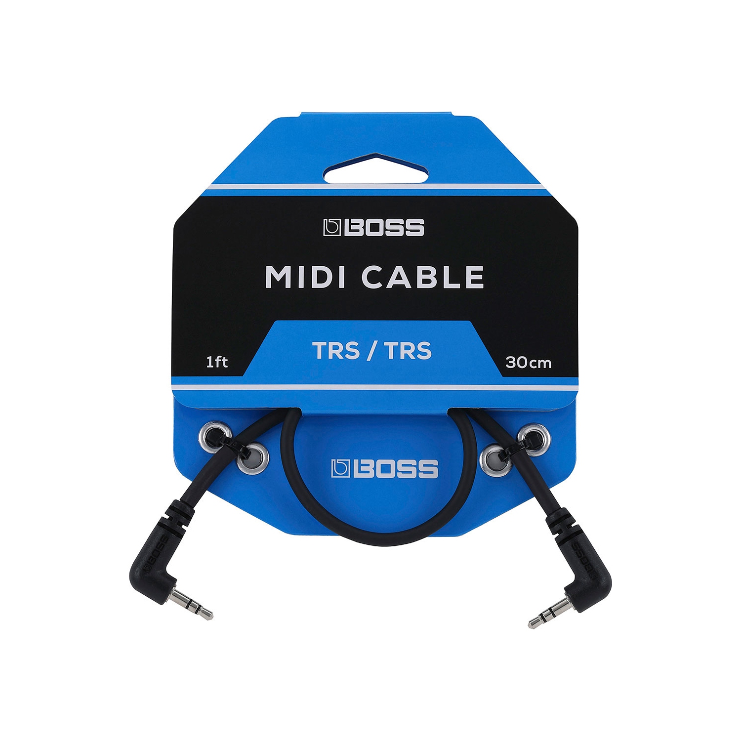 BOSS BCC-1-3535 MIDI Cable - 1 Foot