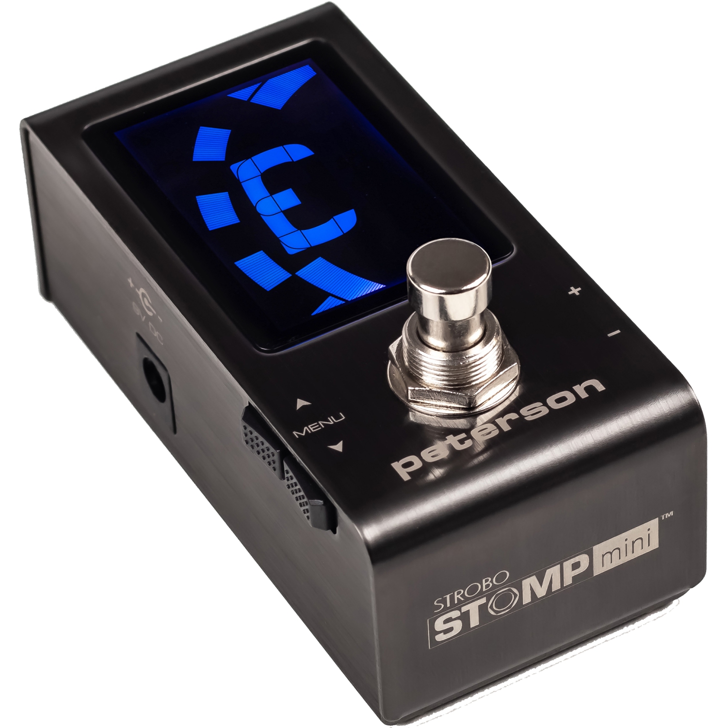 Peterson SS-HD StroboStomp Mini Pedal Tuner
