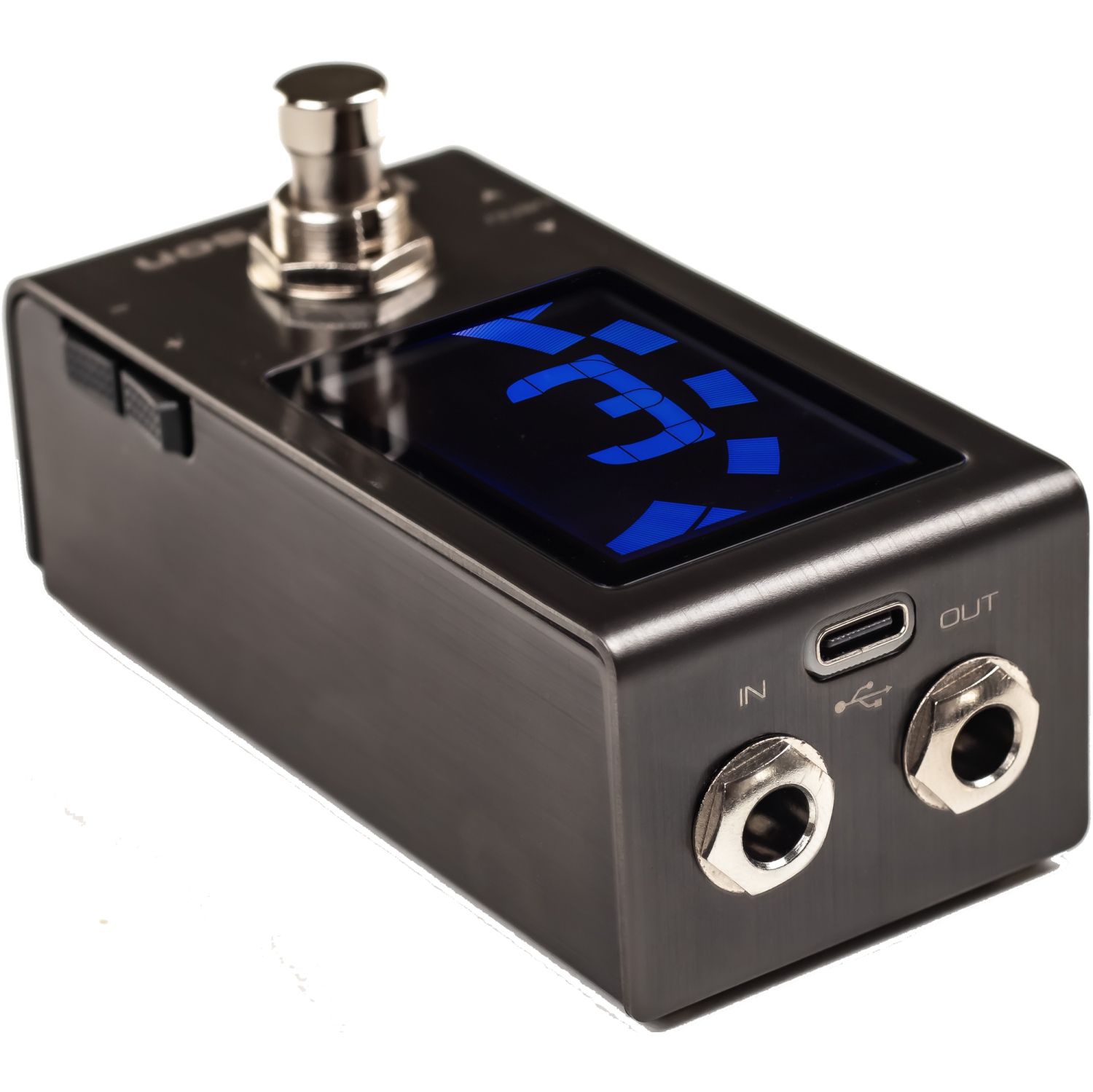 Peterson SS-HD StroboStomp Mini Pedal Tuner