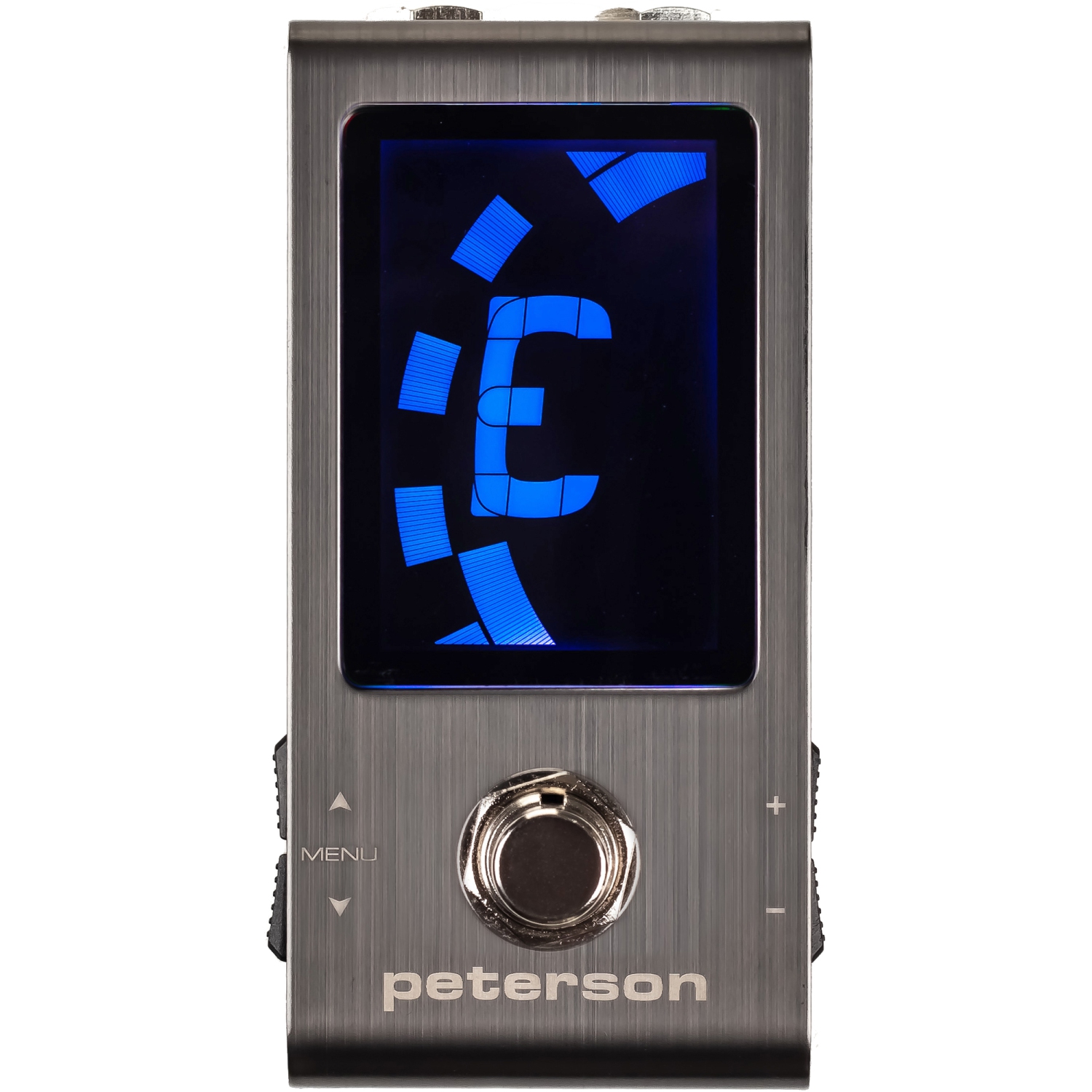 Peterson SS-HD StroboStomp Mini Pedal Tuner