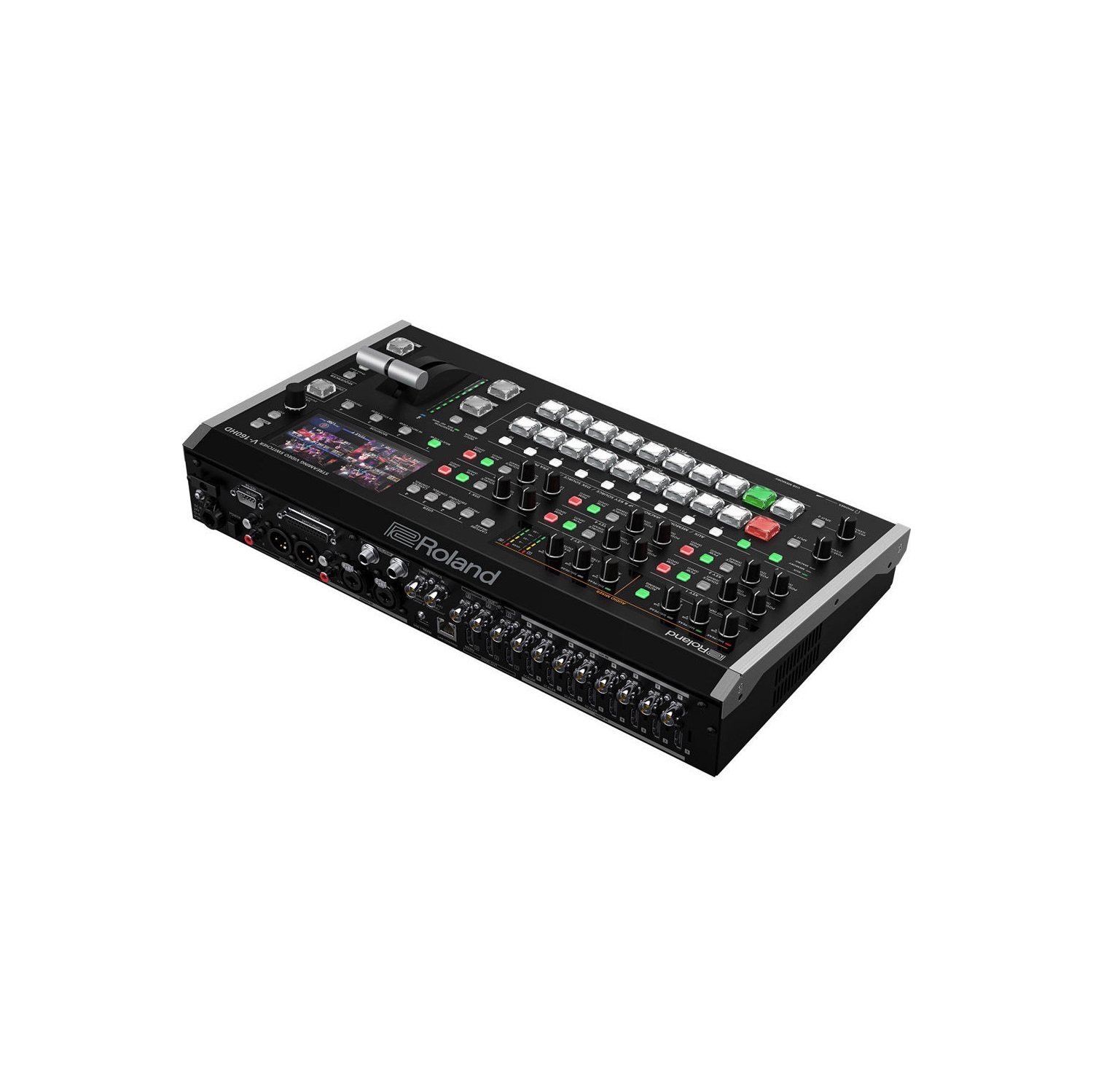 Commutateur vidéo à diffusion en continu V-160HD de Roland