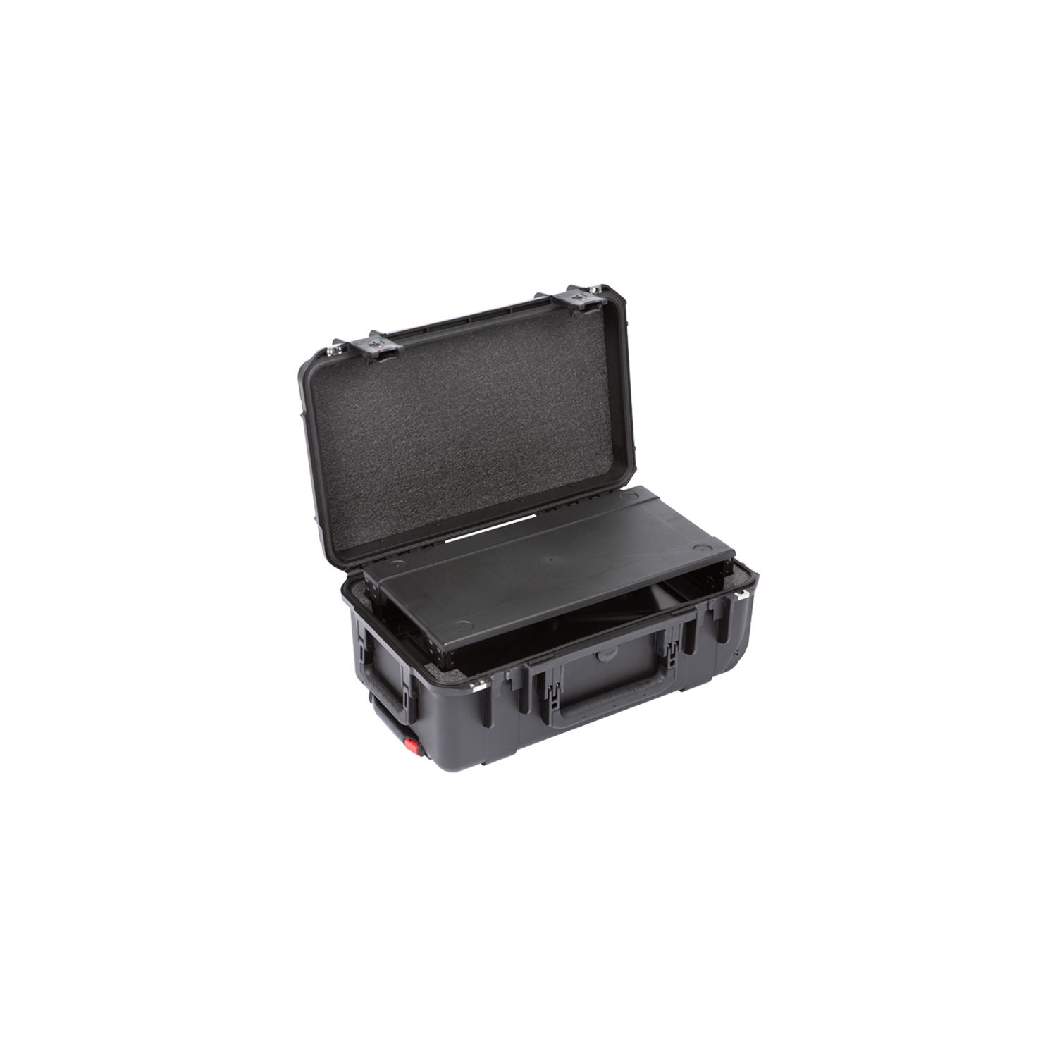 SKB 2U iSeries Injection Molded Shallow Fly Rack - 9