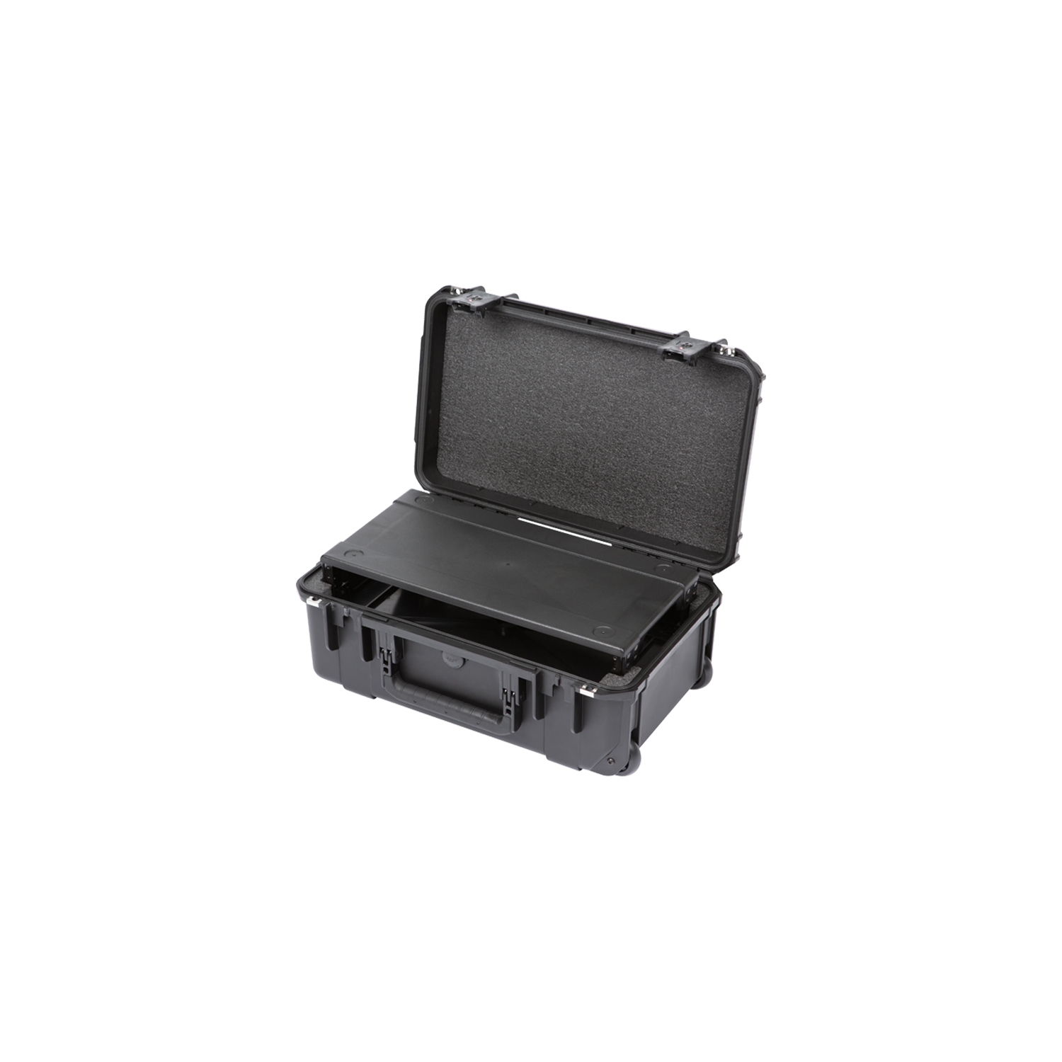 SKB 2U iSeries Injection Molded Shallow Fly Rack - 9