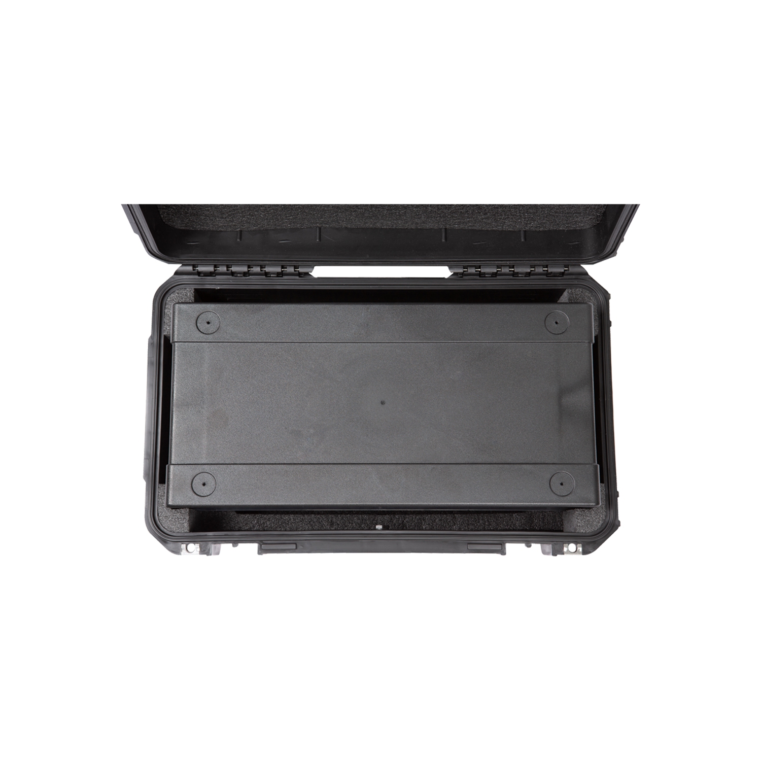 SKB 2U iSeries Injection Molded Shallow Fly Rack - 9