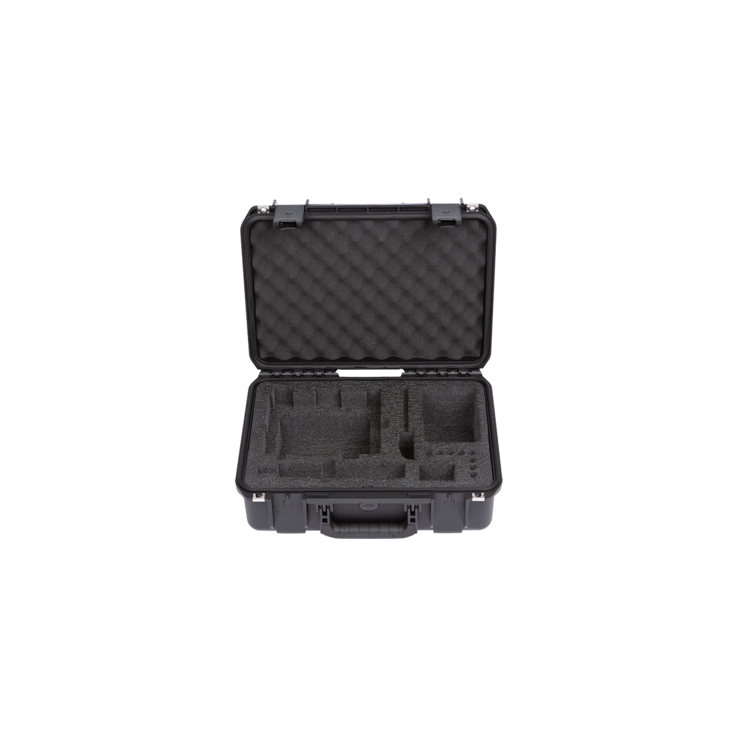 Étui étanche iSeries de SKB avec intérieur personnalisé EW de Sennheiser