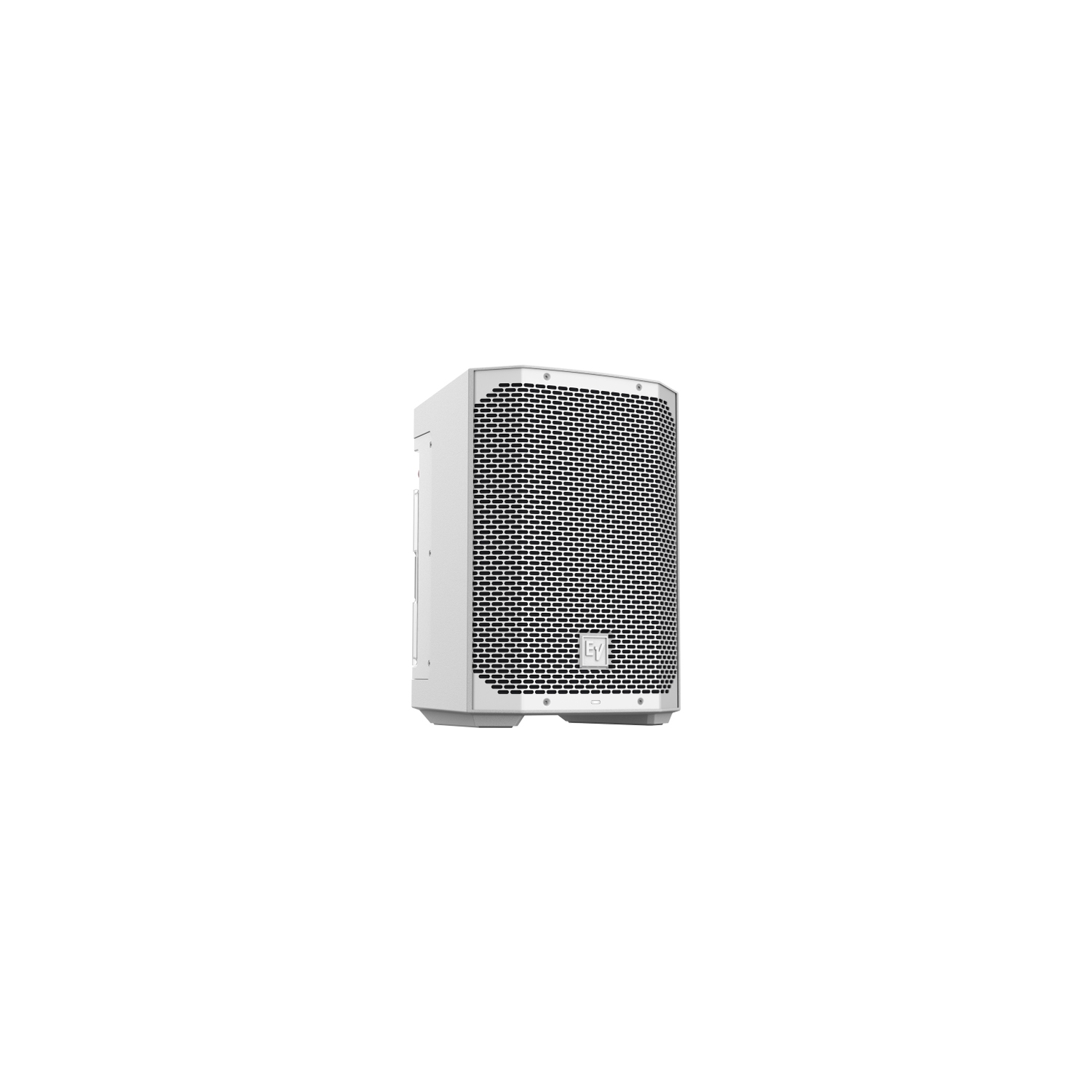 Haut-parleur IP43 alimenté par piles EVERSE 8 d'Electro-Voice avec Bluetooth - Blanc