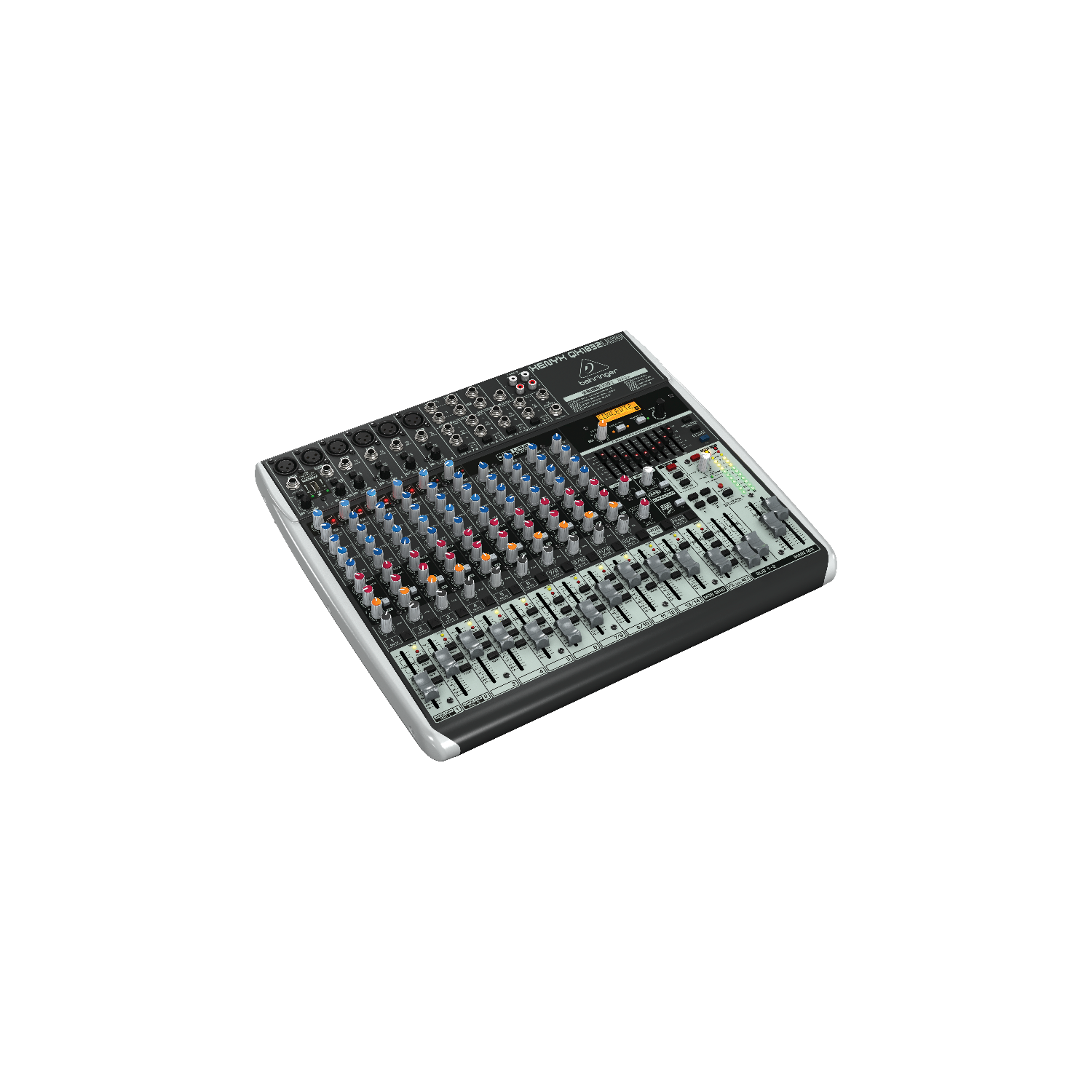 Behringer 18 Input 3/2 BUS Mixer USB Audio Interface