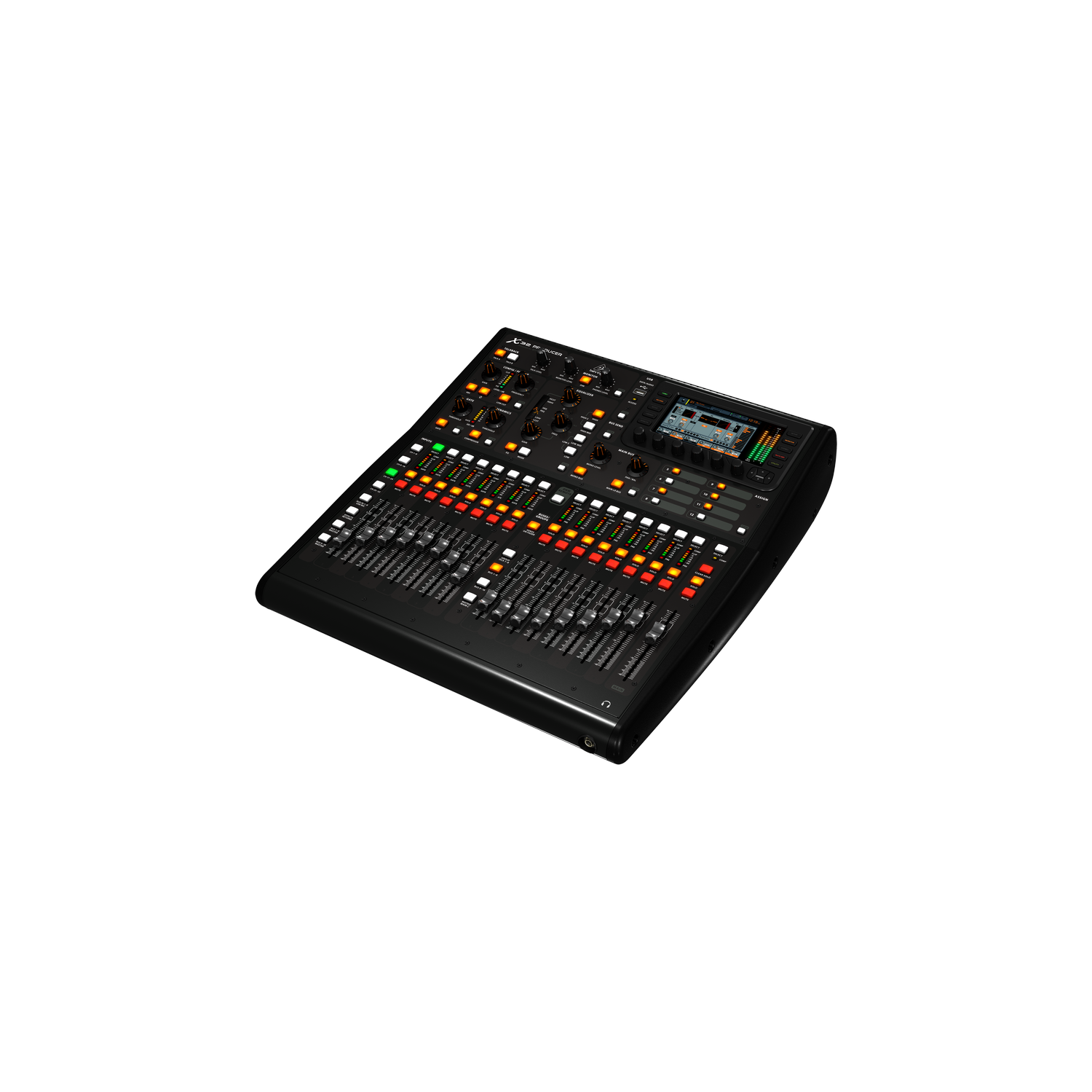 Behringer 40 Input, 25-Bus Rack-Mountable Digital Console