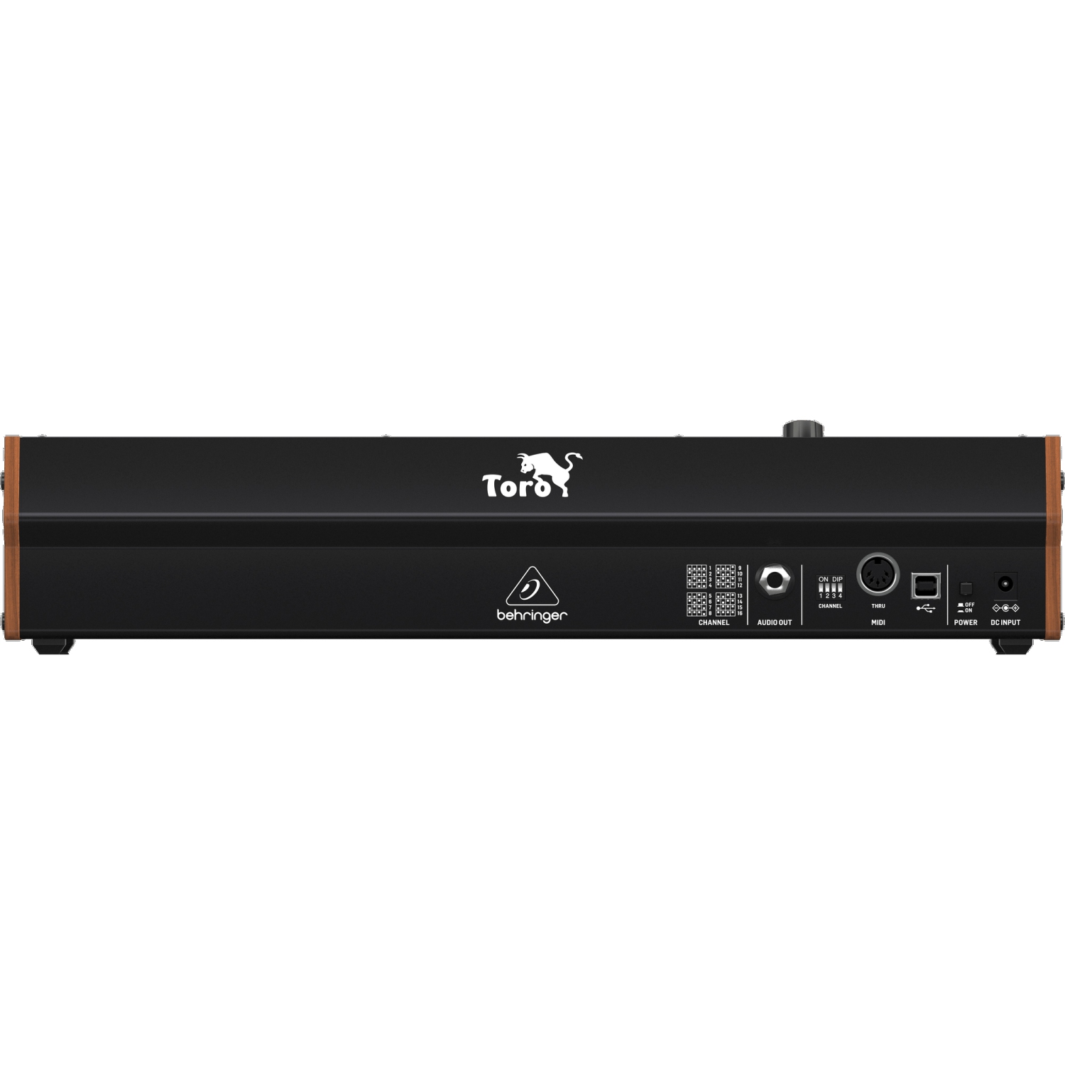 Synthétiseur analogique pour guitare basse TORO Classic de Behringer