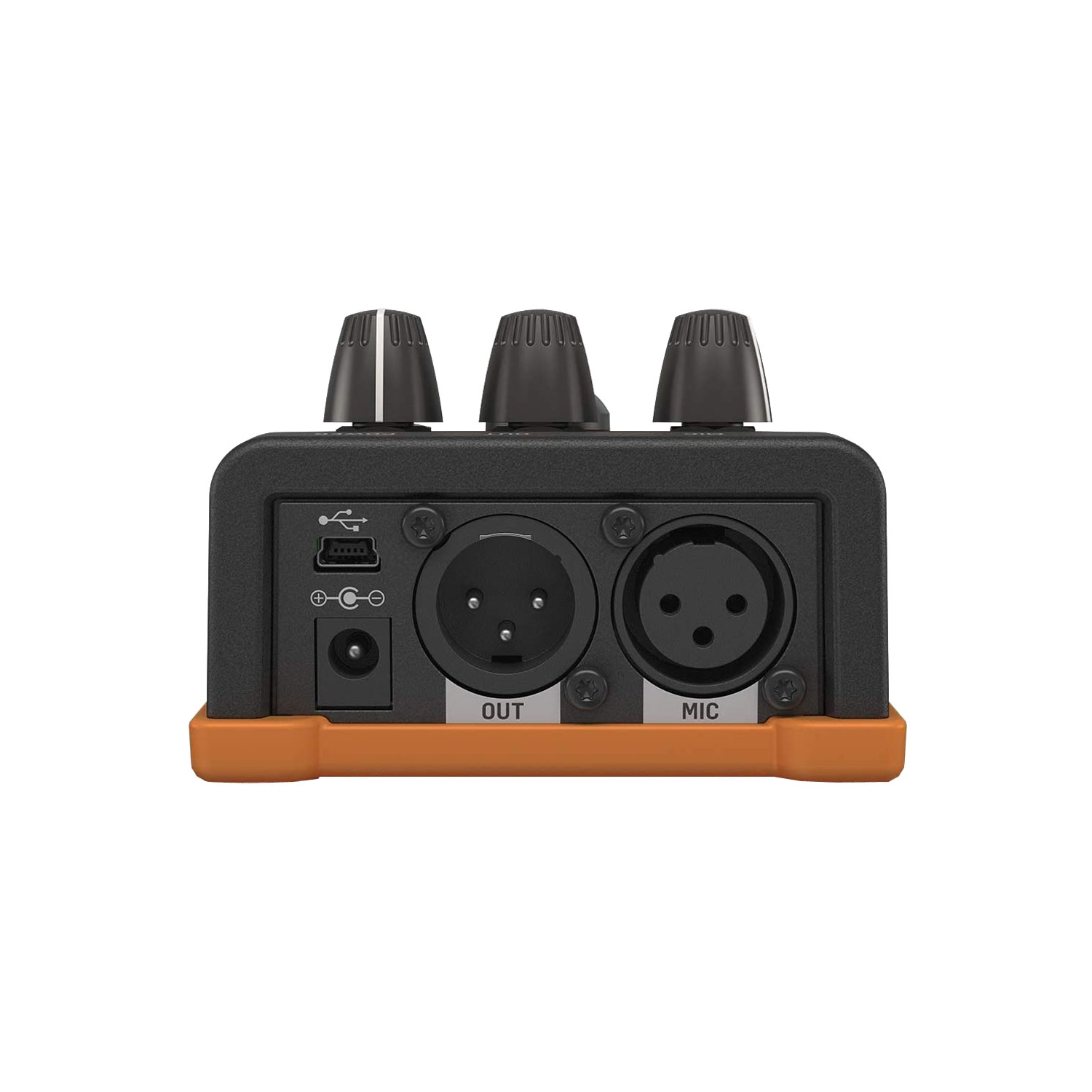 TC-Helicon VoiceTone E1 - Echo and Tap Delay Pedal