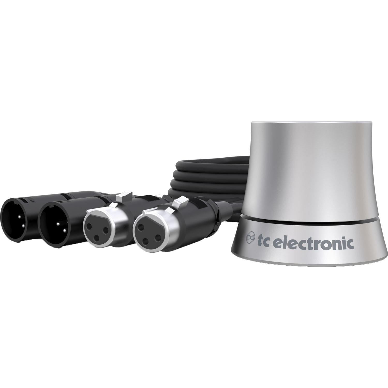 Pilote de niveau électronique de TC - Bouton de volume haute résolution