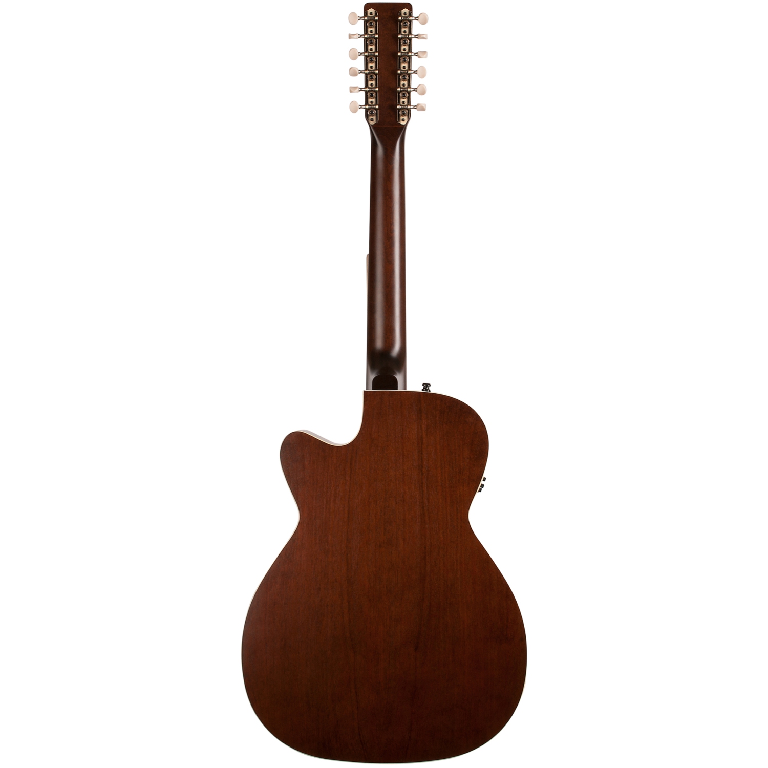 Guitare acoustique-électrique à 12 cordes Legacy d'Art & Lutherie - Bourbon Burst