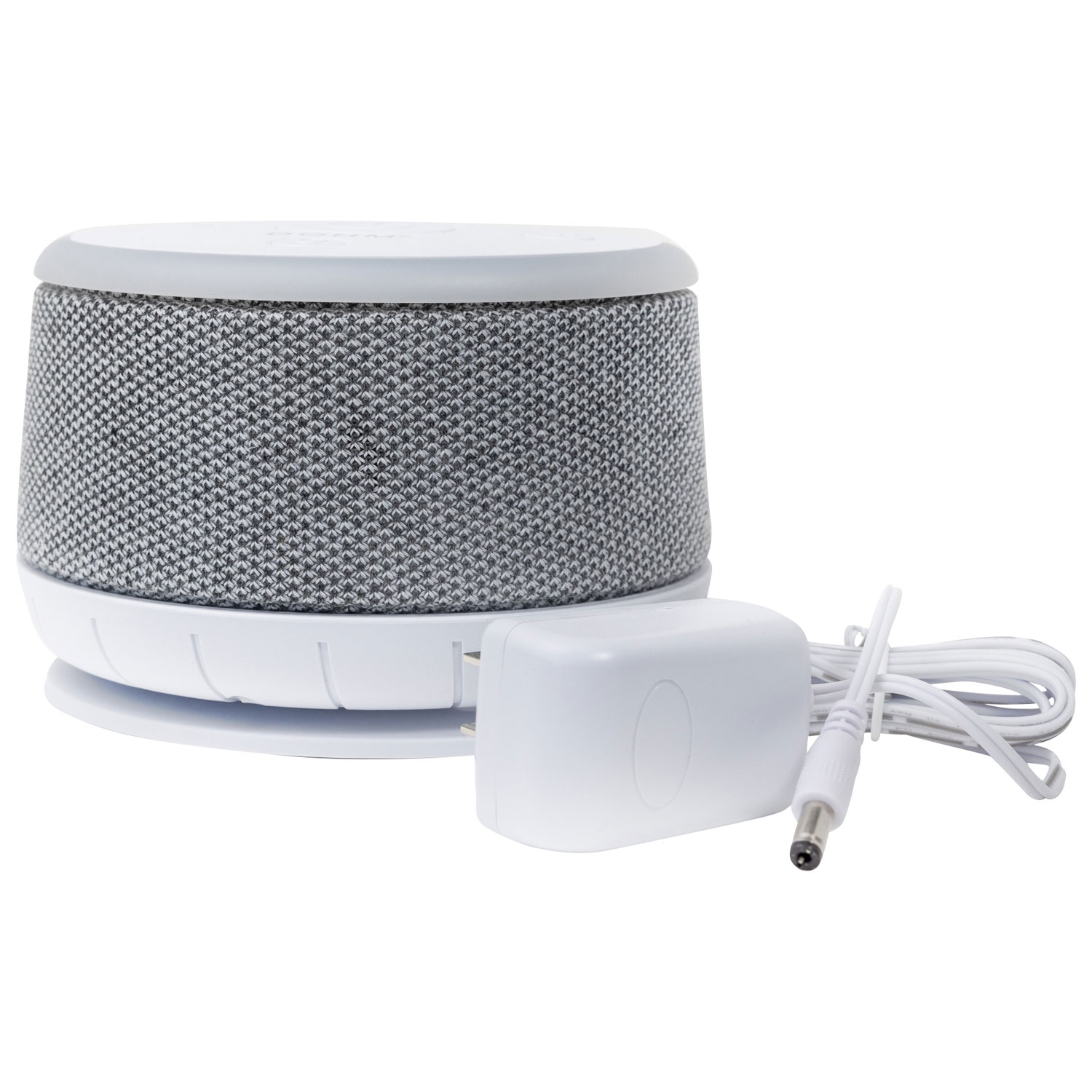 Appareil sonore Dohm Nova avec veilleuse de Yogasleep - Blanc