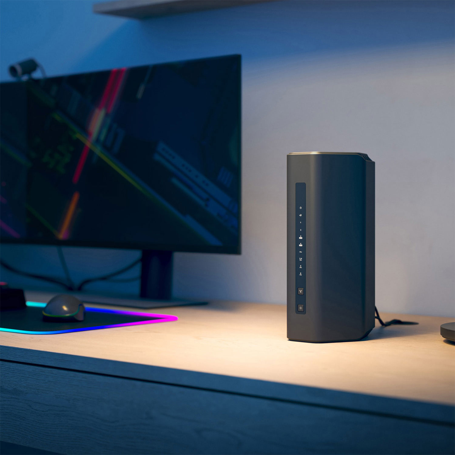 Routeur Wi-Fi 7 tribande Nighthawk RS300 de NETGEAR