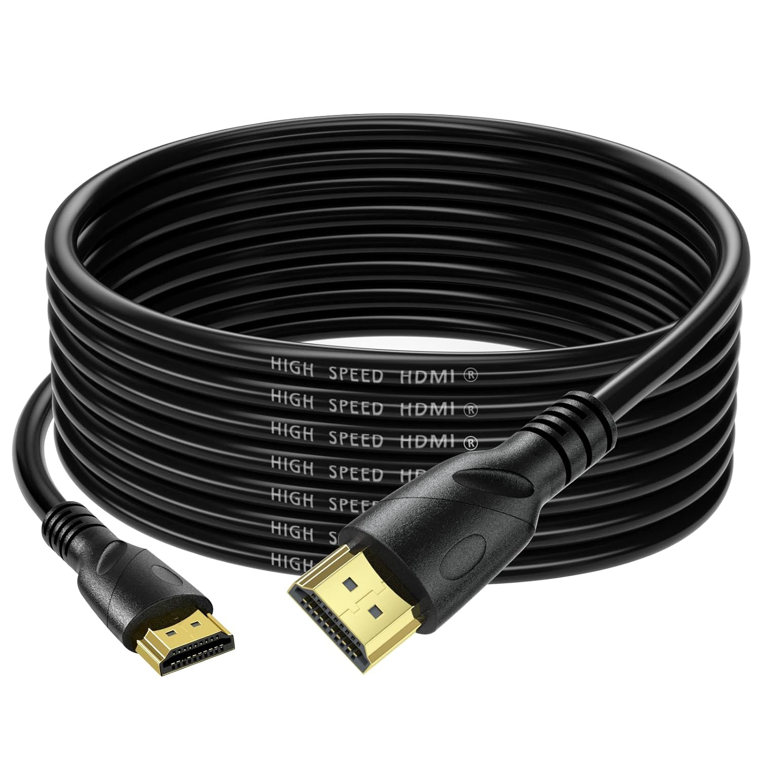 Remis à neuf; Câble HDMI Ultra HD 4K générique 10&nbsp;pi/3&nbsp;m