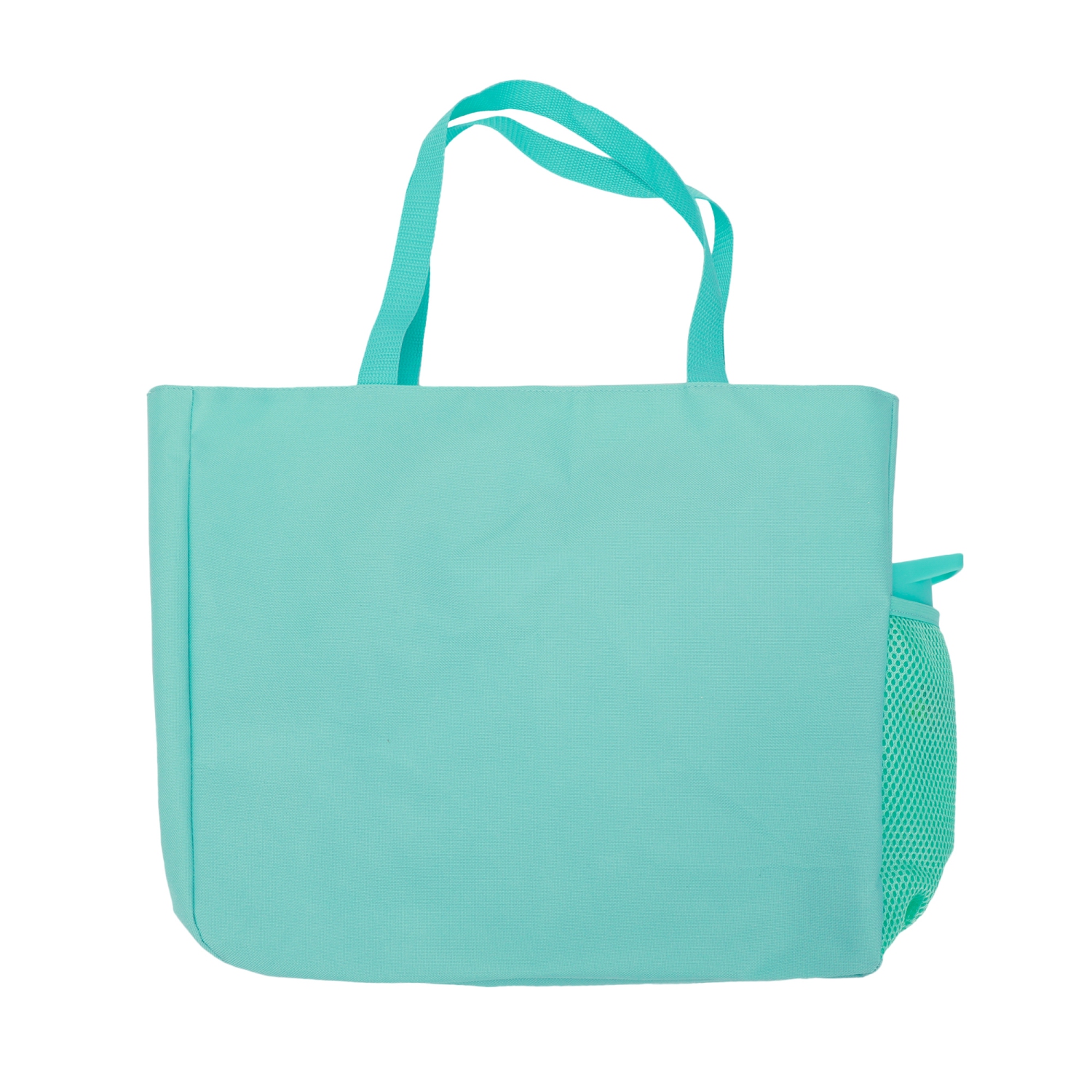 Ensemble 5 pièces avec fourre-tout de plage pour enfants la petite sirène de Disney Princess