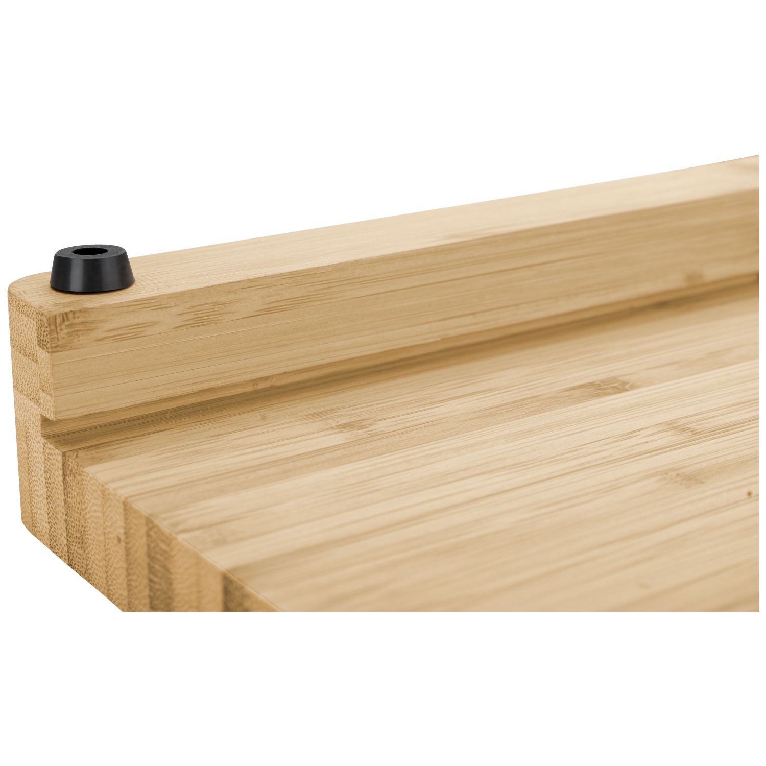 ZWILLING BBQ+ Cutting Board With Tray 39 cm X 30 cm Bamboo