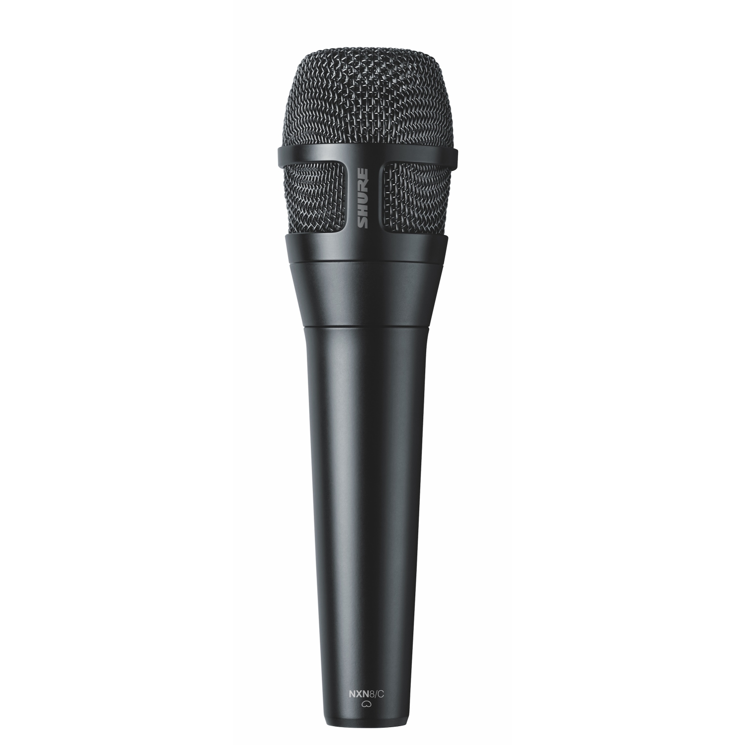 Shure NXN8/C Nexadyne Cardiod XLR Microphone - Black