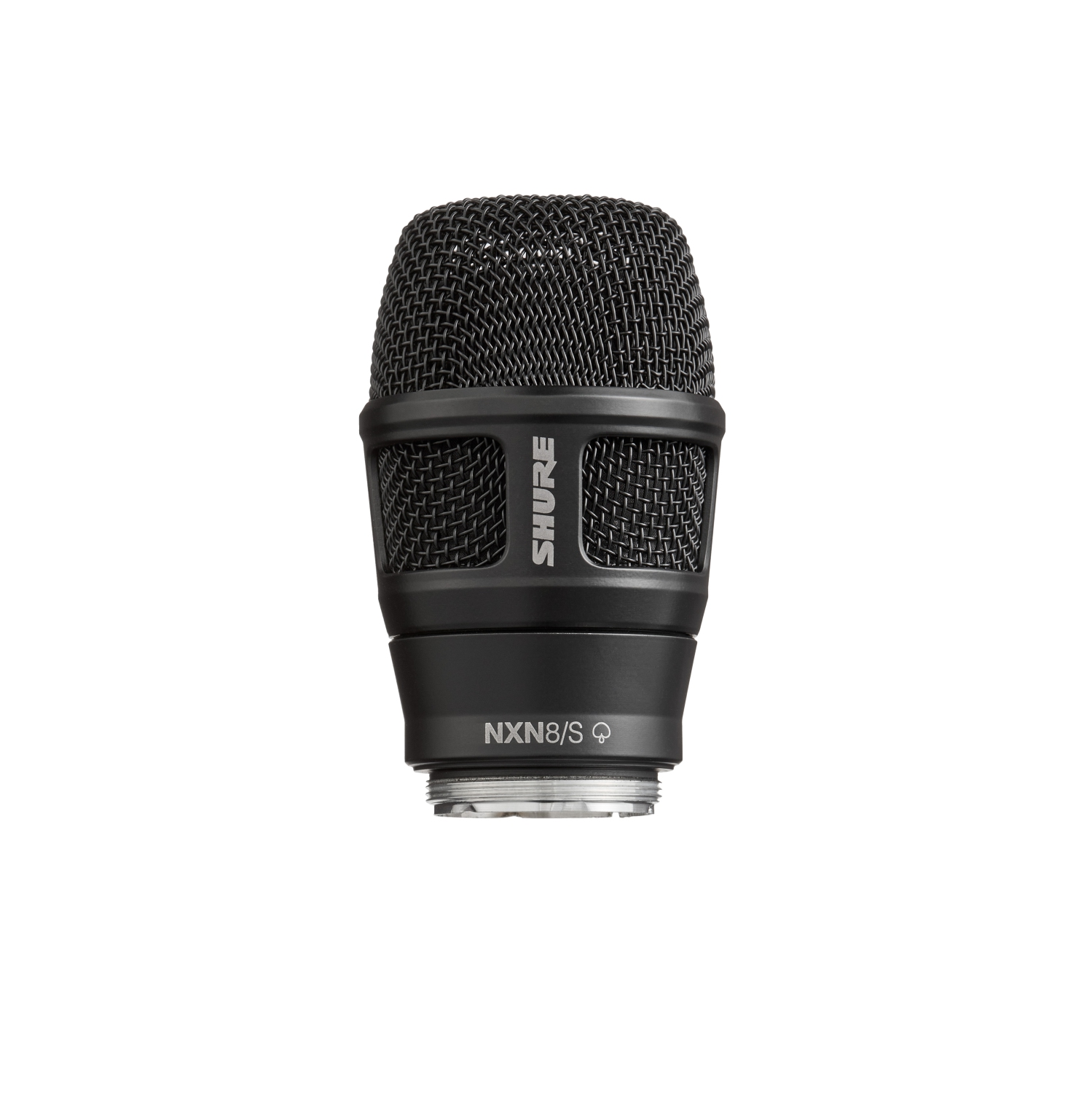 Capsule dynamique sans fil supercardioïde 8/S Nexadyne RPW204 de Shure pour appareils sans fil de Shure - Noir