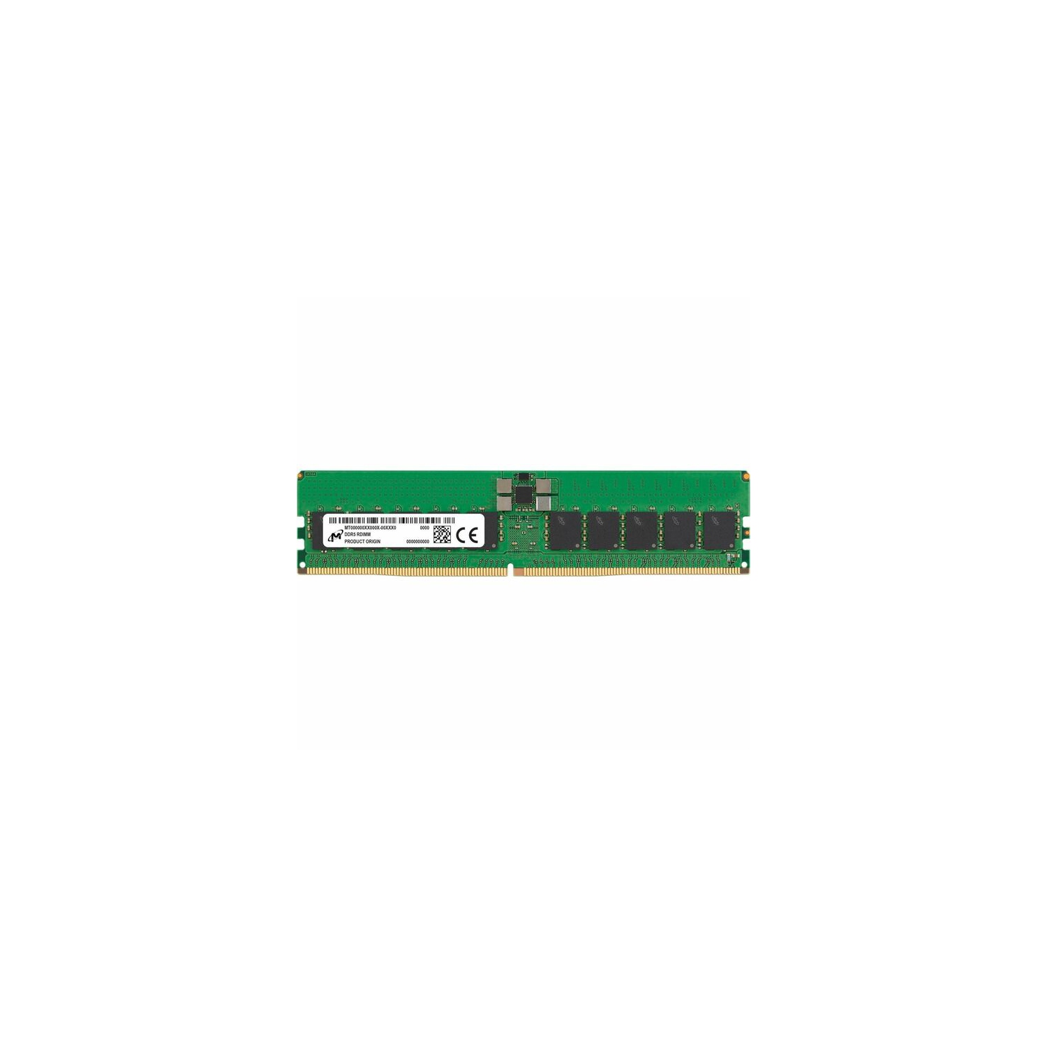 Crucial 32GB DDR5 SDRAM Memory Module