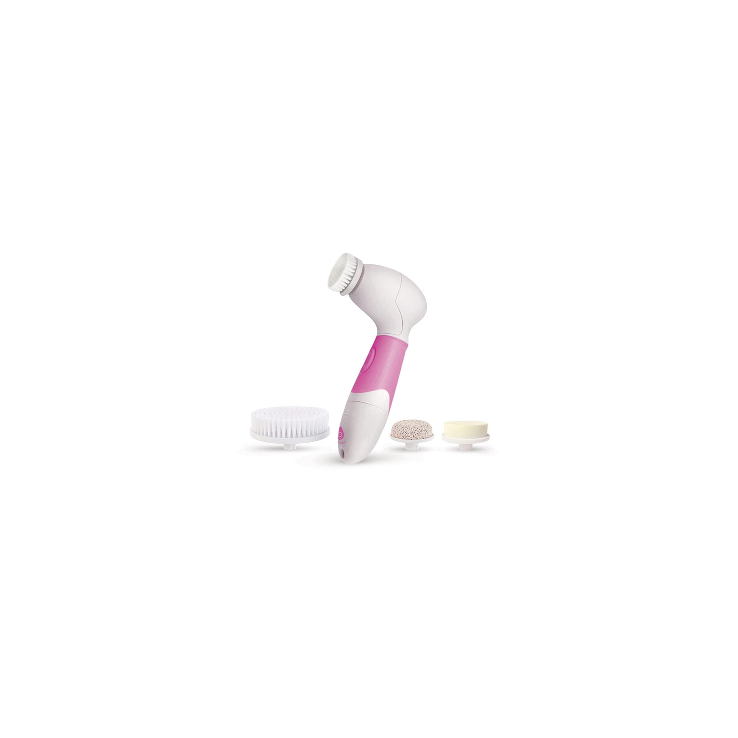 Pursonic Advanced Facial and Body Cleansing Brush - Pink