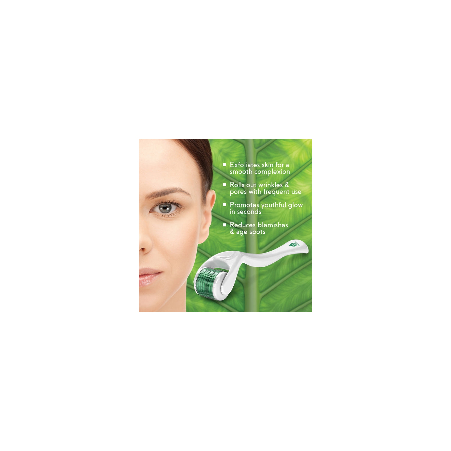 Pursonic Micro Needle Derma Roller 0.5 mm