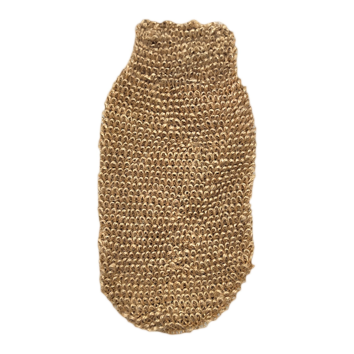 Pursonic Sisal Hemp Bath Glove
