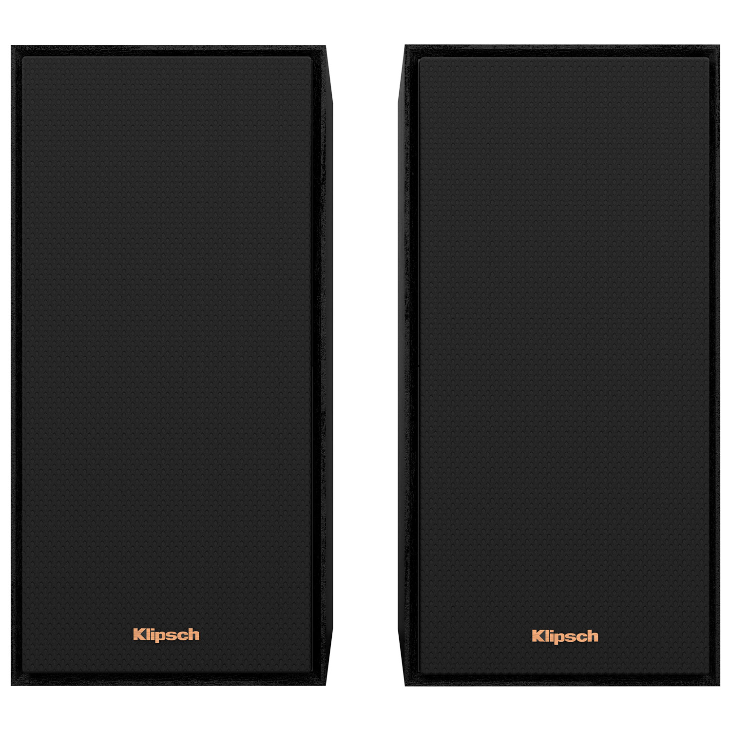 Klipsch R40PM 70-Watts Bookshelf Speaker - Pair - Black