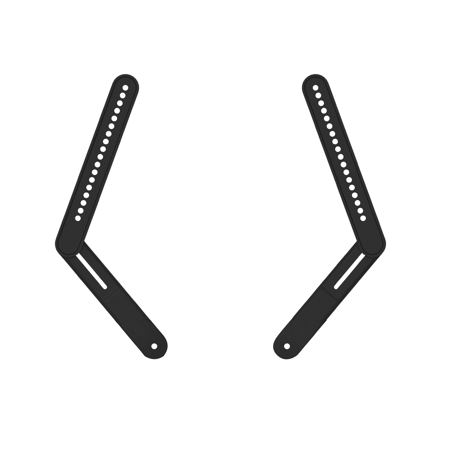 Support pour barre de son de Sanus conçu pour Sonos ray™