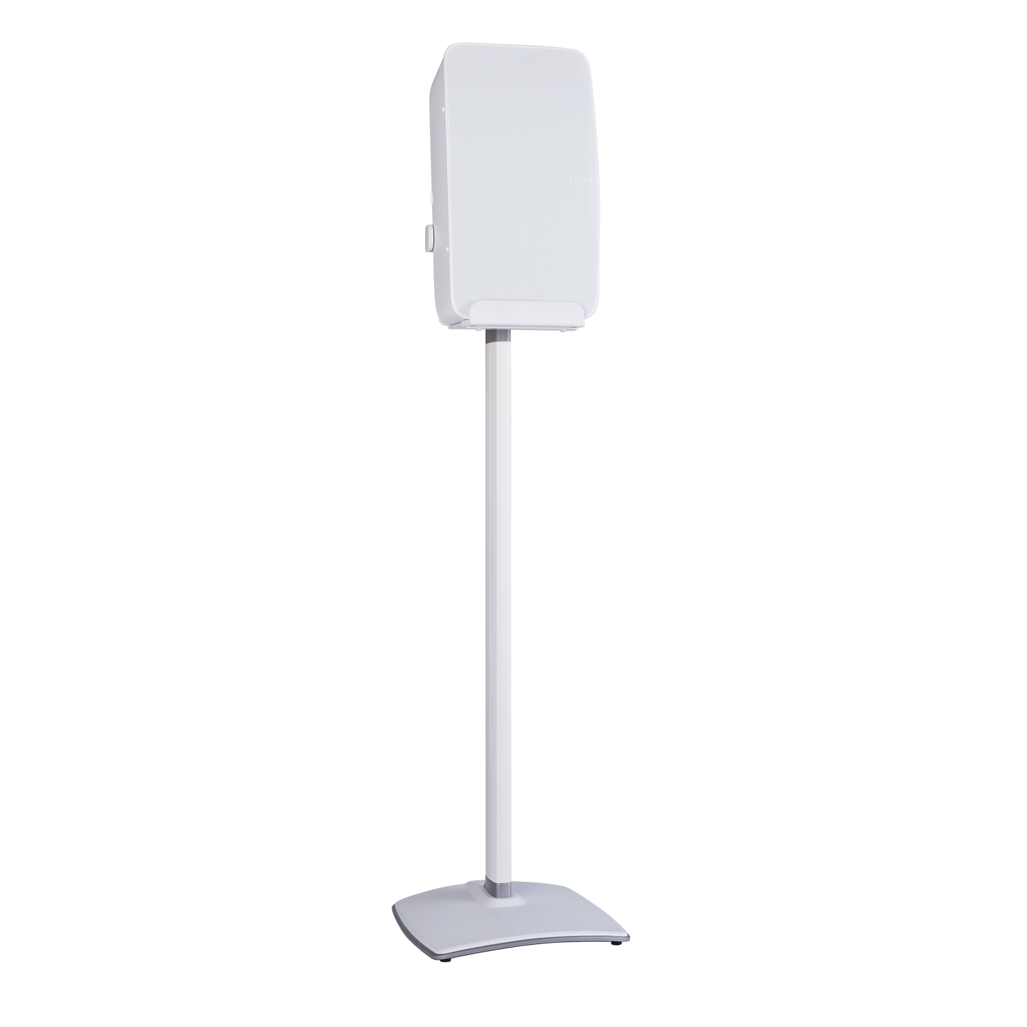 Sanus Wireless Speaker Stand for Sonos Five/Play: 5 Speaker, white