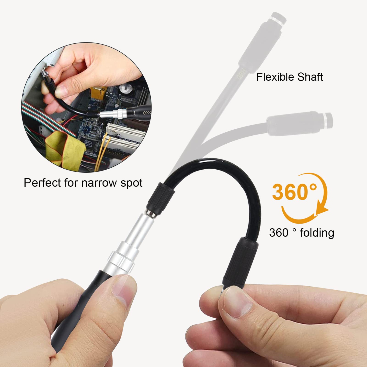 Screwdriver Set - BeiLan 145 in 1 Professional Electronics Screwdriver Set with Case Multi-Function Magnetic Torx Repair Tool Kit Compatible with