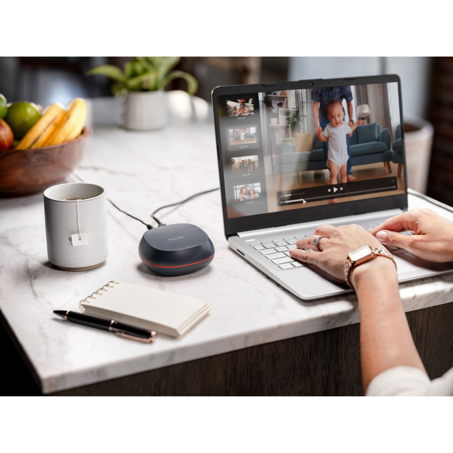 SanDisk 8TB USB 3.2 External Solid State Drive