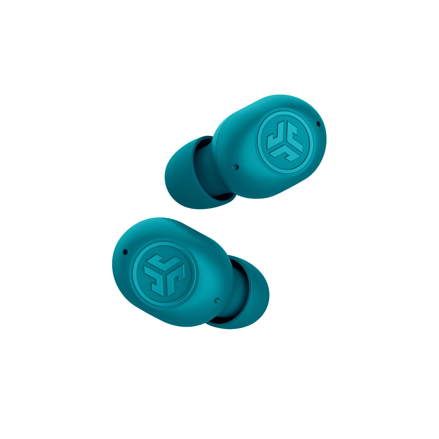 JLab JBuds Mini In-Ear True Wireless Earbuds - Aqua