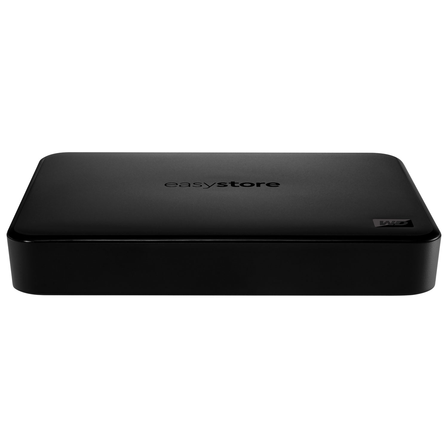Disque dur externe portatif USB 3.2 easystore de 6 To de WD - Noir