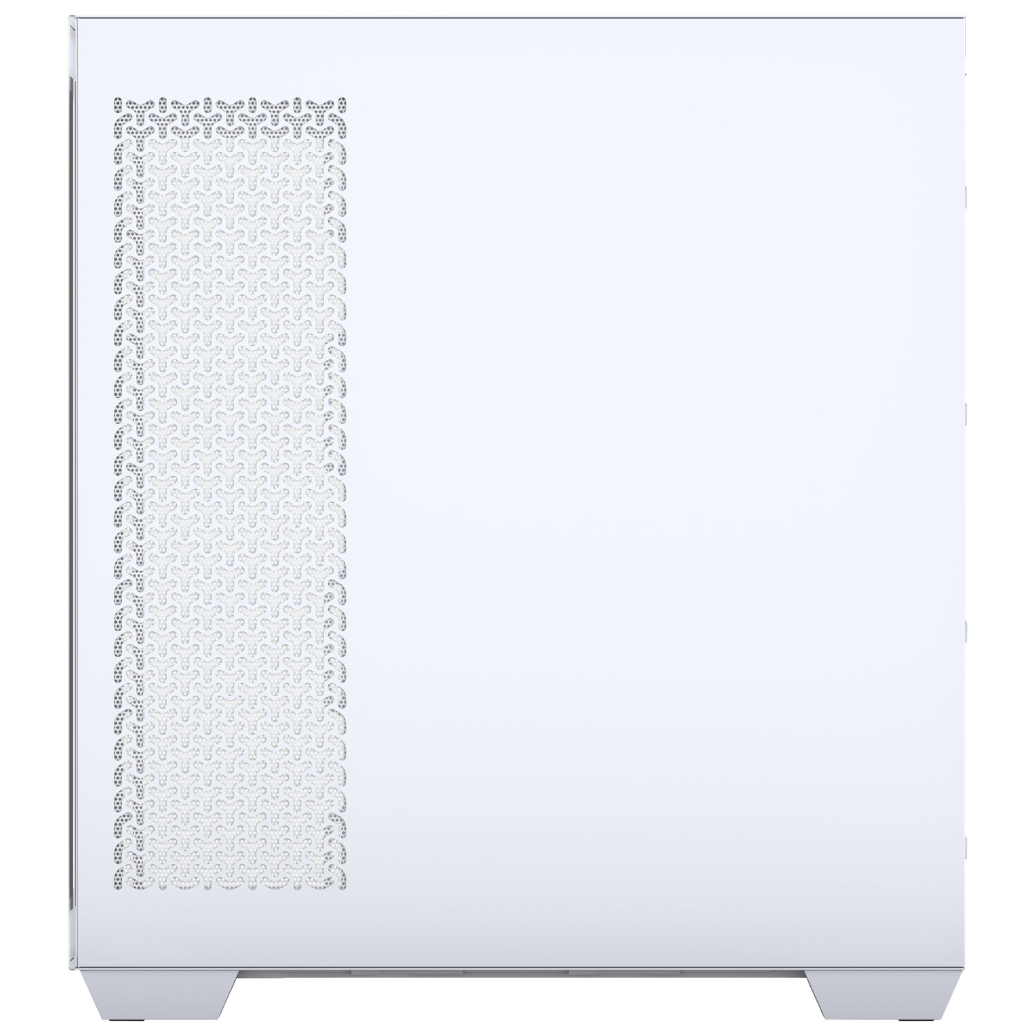 Corsair 3500X Mid-Tower ATX Computer Case - White