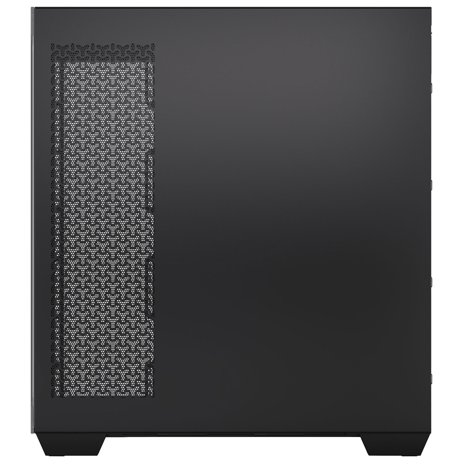 Tour d'ordinateur mi-haute ATX 3500X de Corsair - Noir
