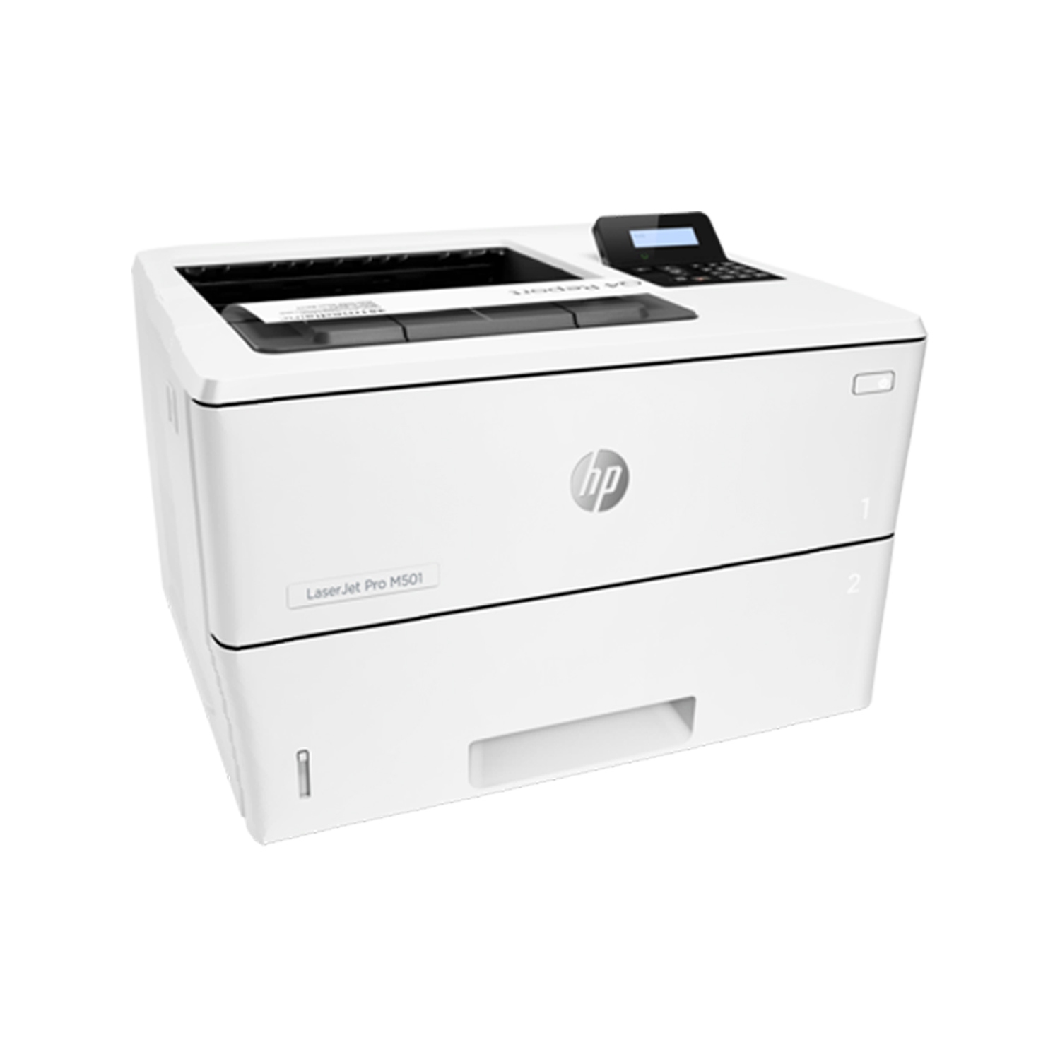 Refurbished(Excellent) - HP LaserJet Pro M501DN Monochrome Laser Printer (J8H61A#BGJ)