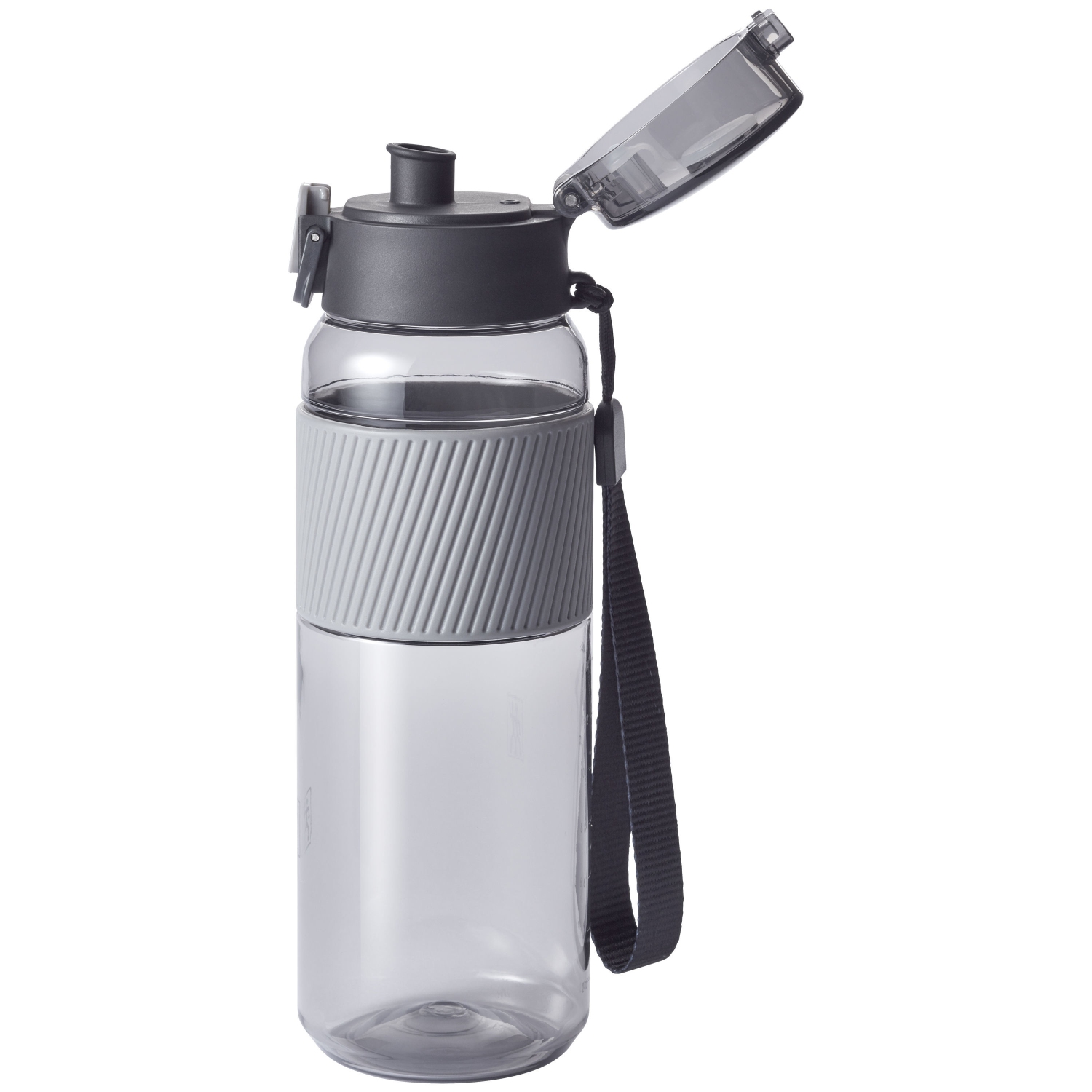Bouteille de ZWILLING, 680&nbsp;ml, Tritan, gris