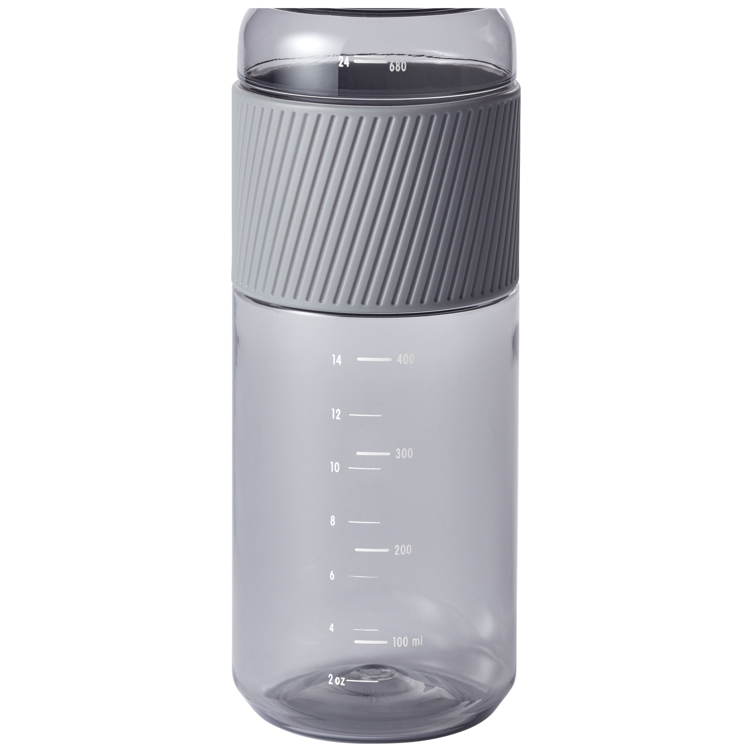 Bouteille de ZWILLING, 680&nbsp;ml, Tritan, gris