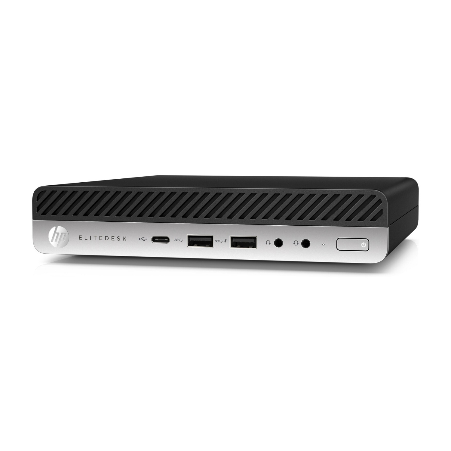 Refurbished (Excellent) - HP EliteDesk 800 G5 Tiny Desktop ( i5-9500T / 16GB / 256 GB / Windows 11)