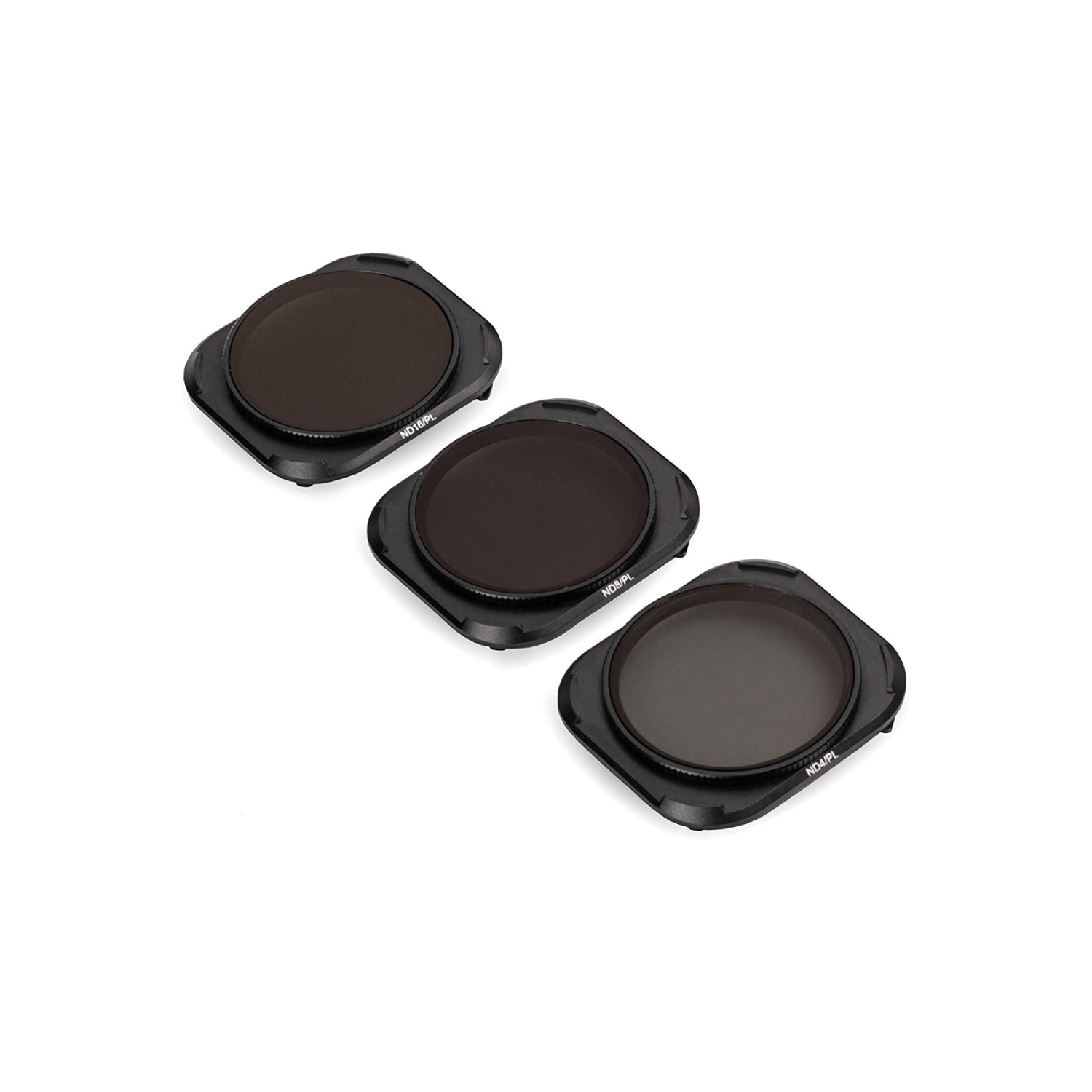 Filtres d'objectif Tiffen pour drone Mavic 2 Pro de DJI à densité neutre 3 - remis à neuf