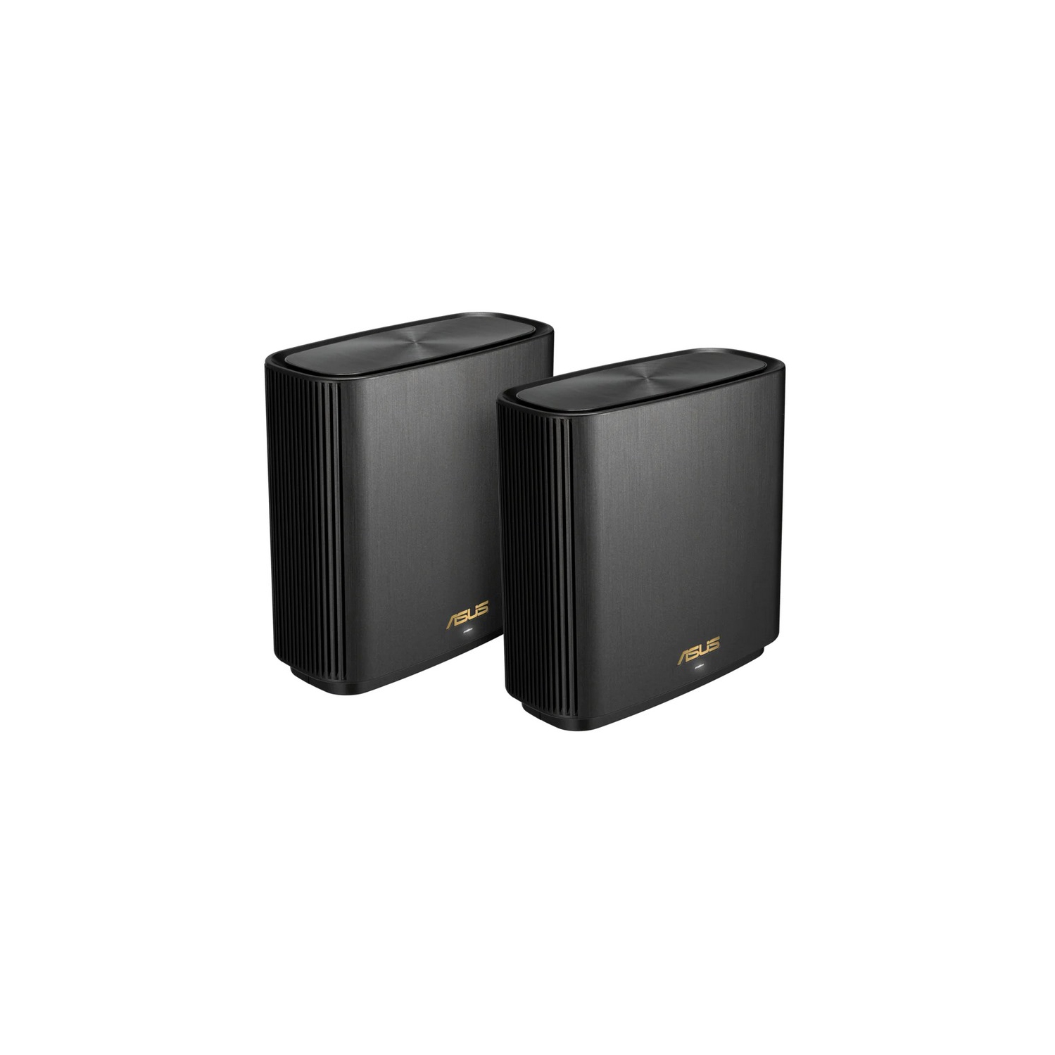 ASUS ZenWiFi XT9 AX7800 Tri-Band Wi-Fi 6 Mesh System - Black - 2 Pack