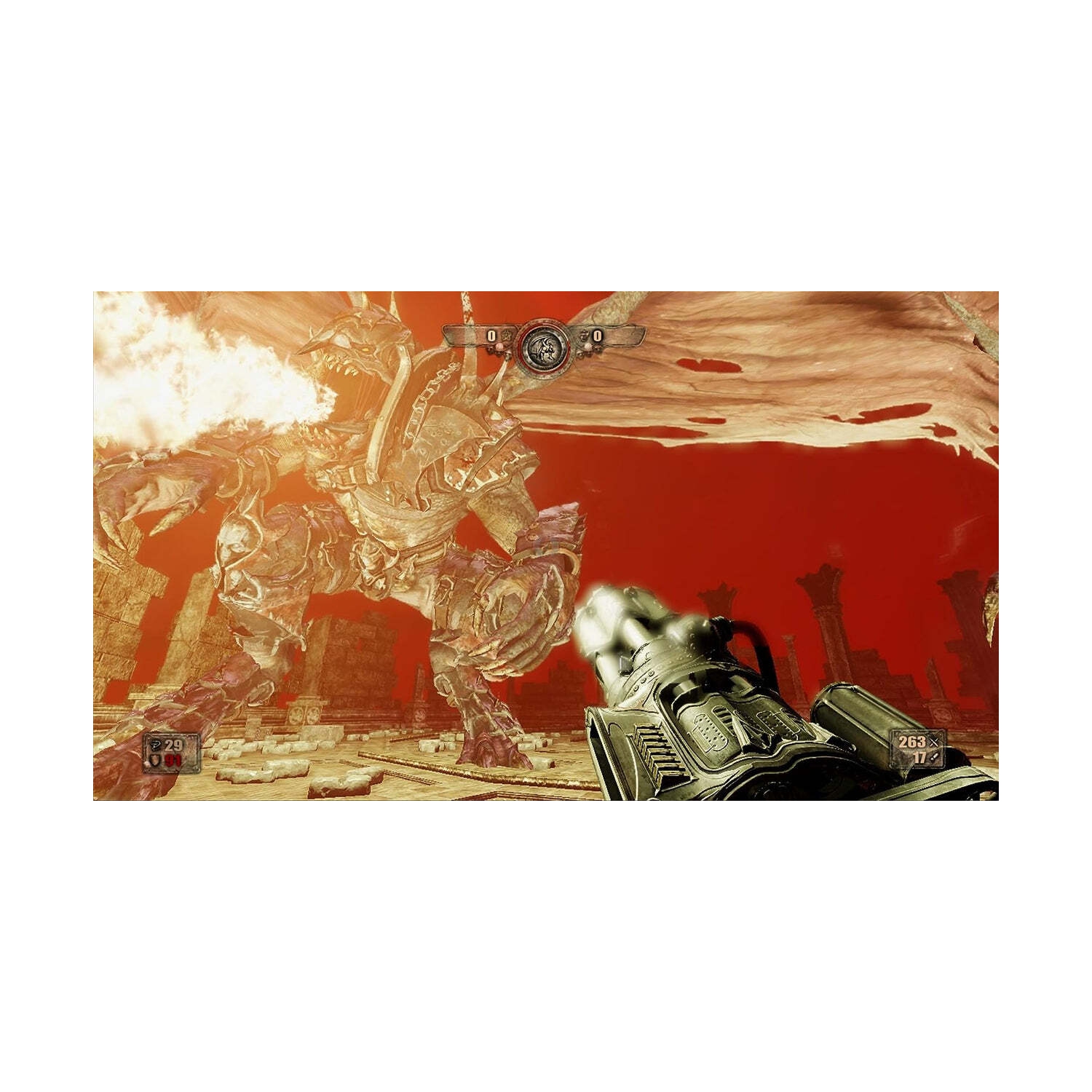 Painkiller : Hell and Damnation - Uncut Edition [PlayStation 3]