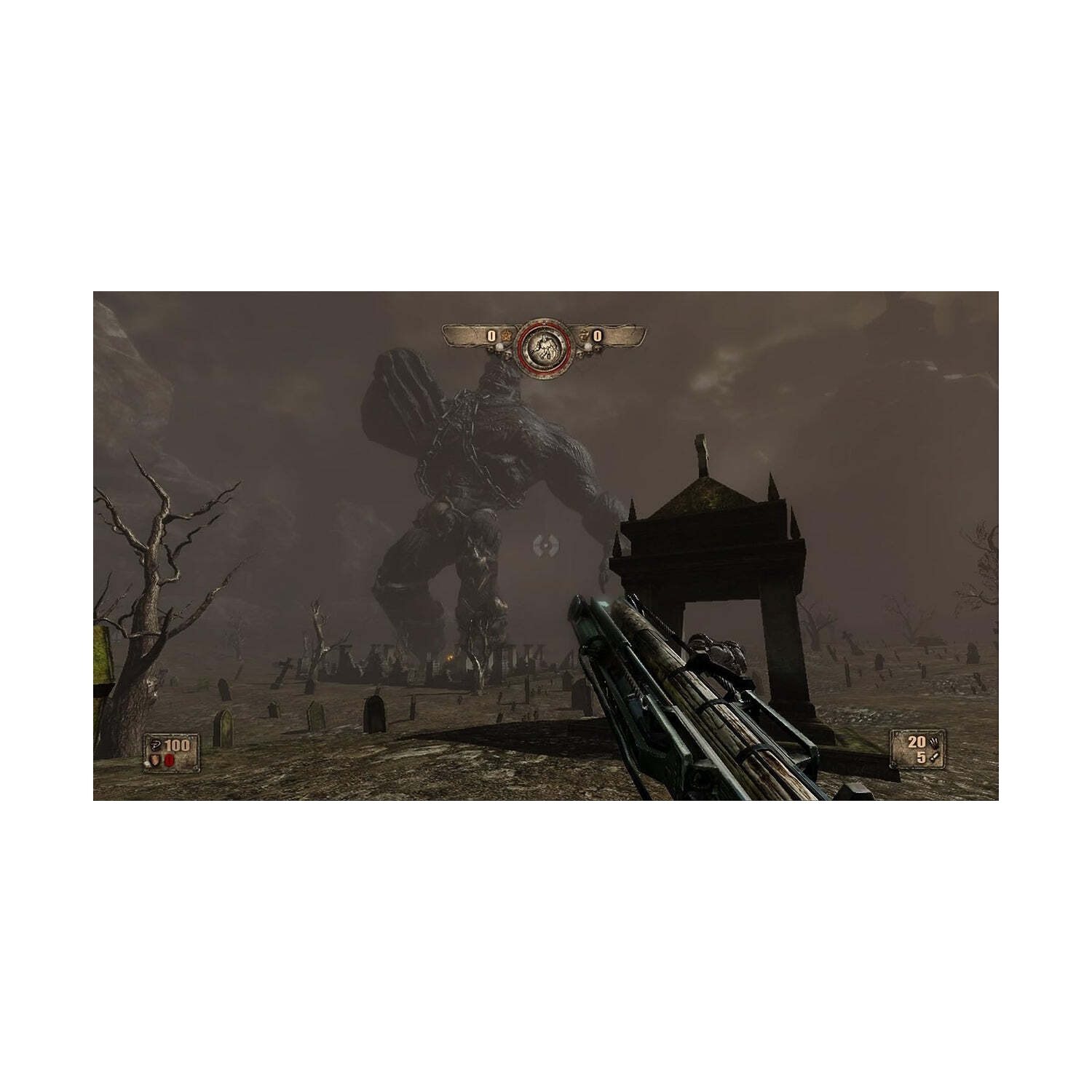 Painkiller : Hell and Damnation - Uncut Edition [PlayStation 3]