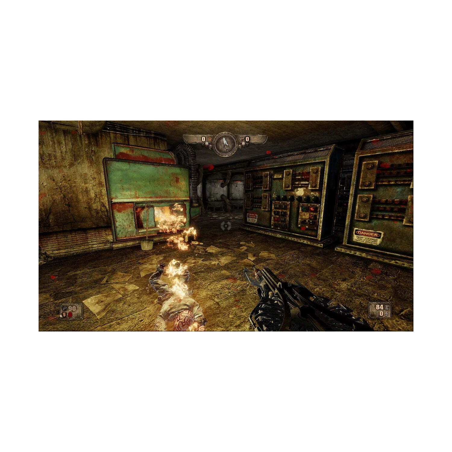 Painkiller : Hell and Damnation - Uncut Edition [PlayStation 3]