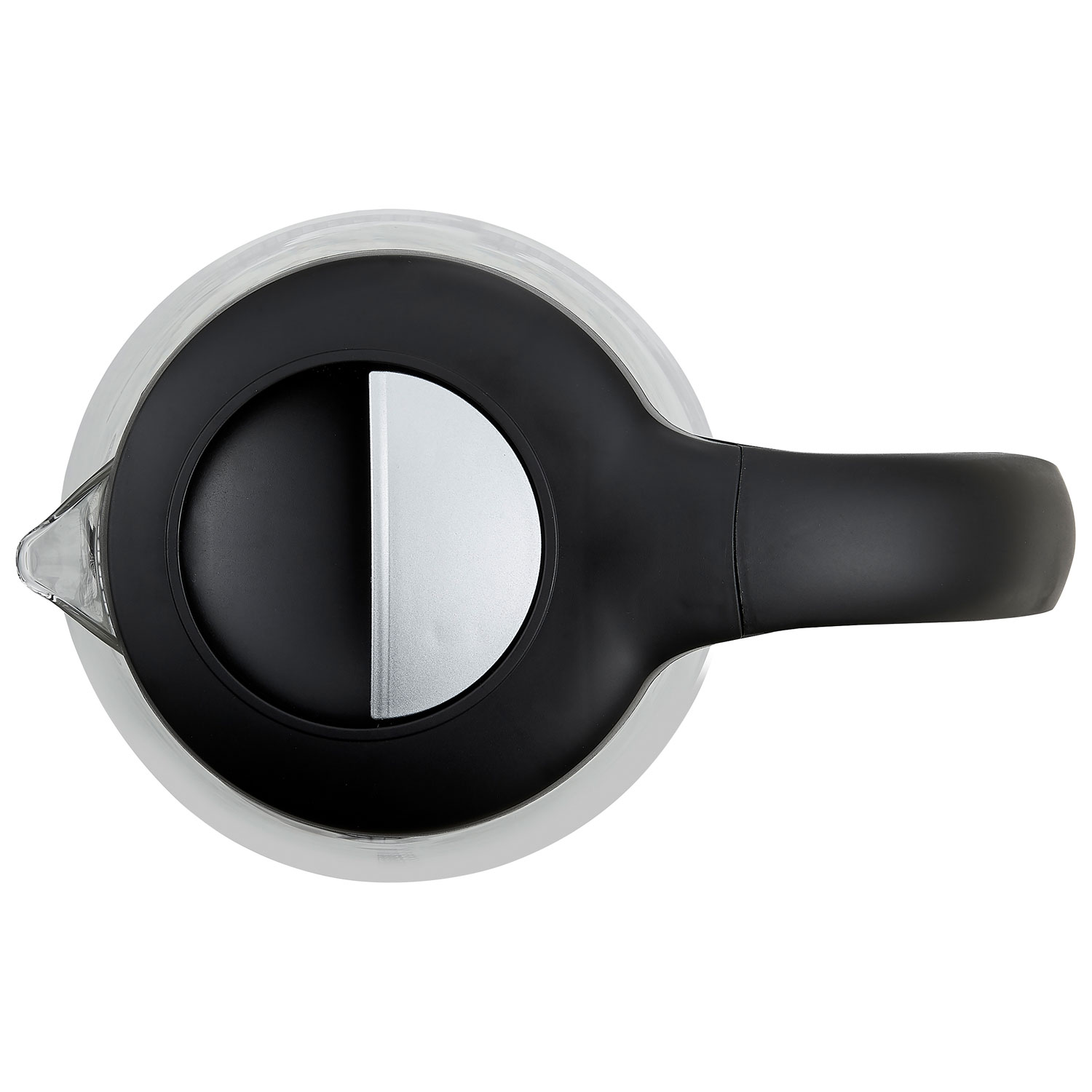 Salton Electric Kettle - 1.7L - Glass - Only at Best Buy