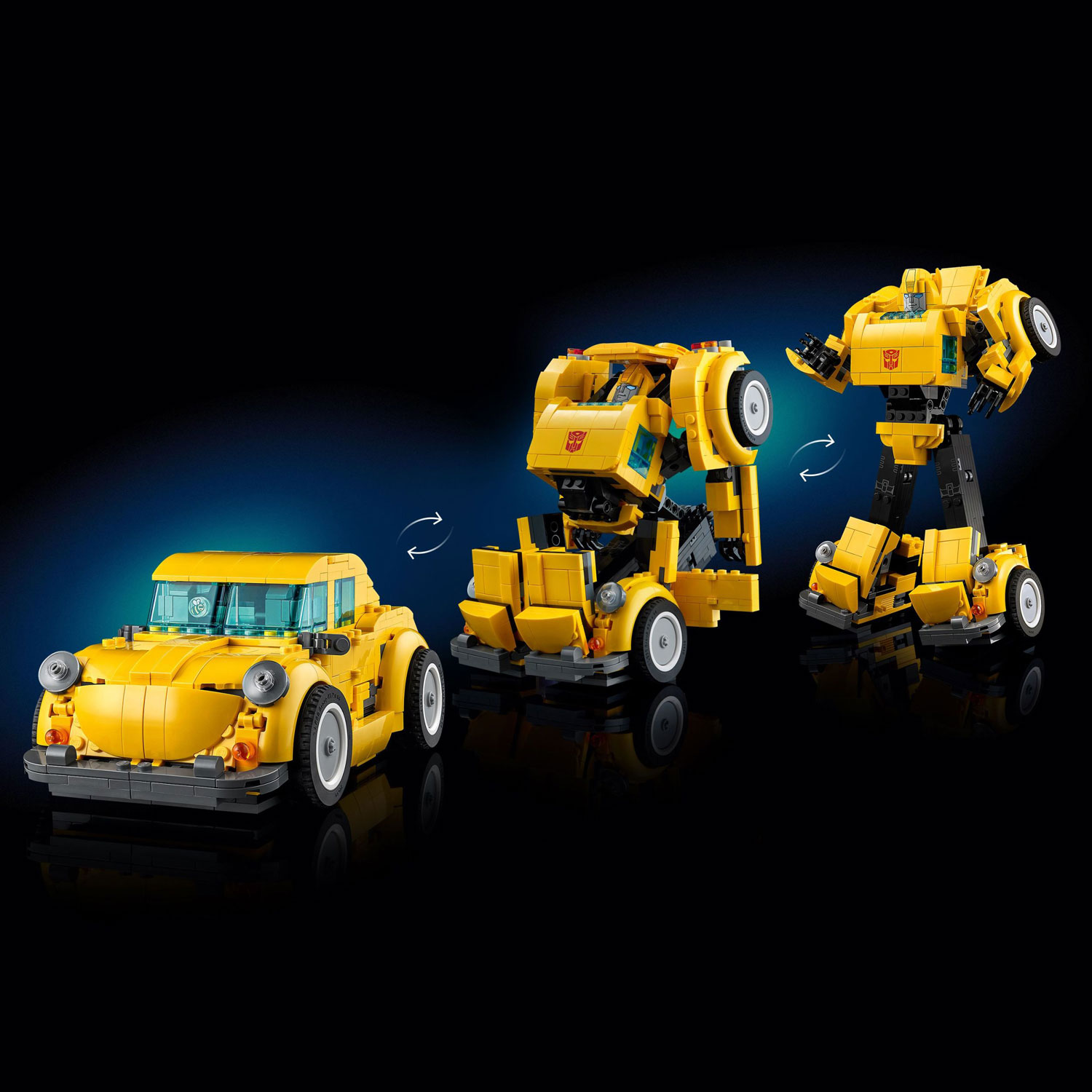LEGO Icons: Bumblebee - 950 pièces