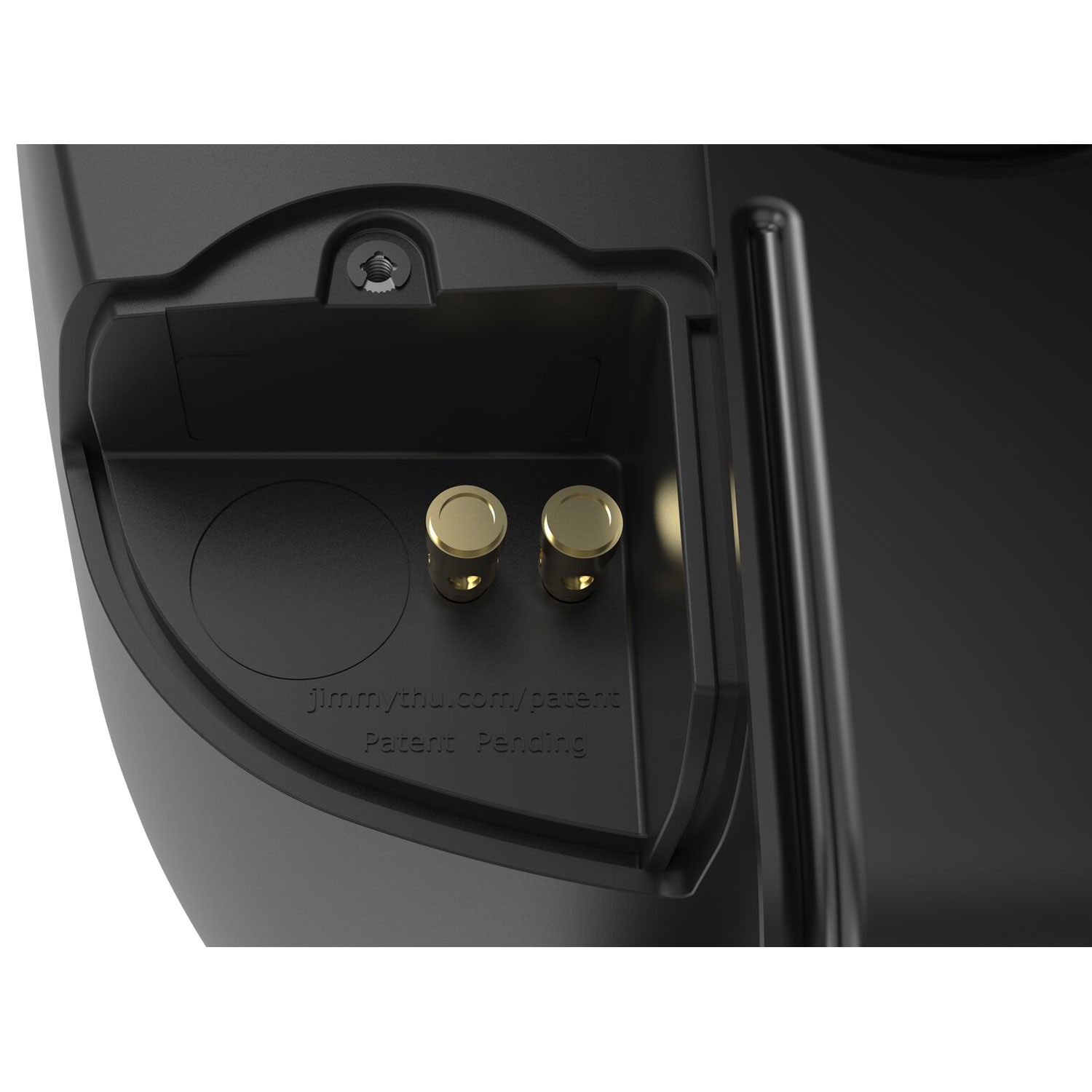 Système de haut-parleurs à 5 voies résistant aux intempéries 320 W RSM-650 de - Paire - Noir